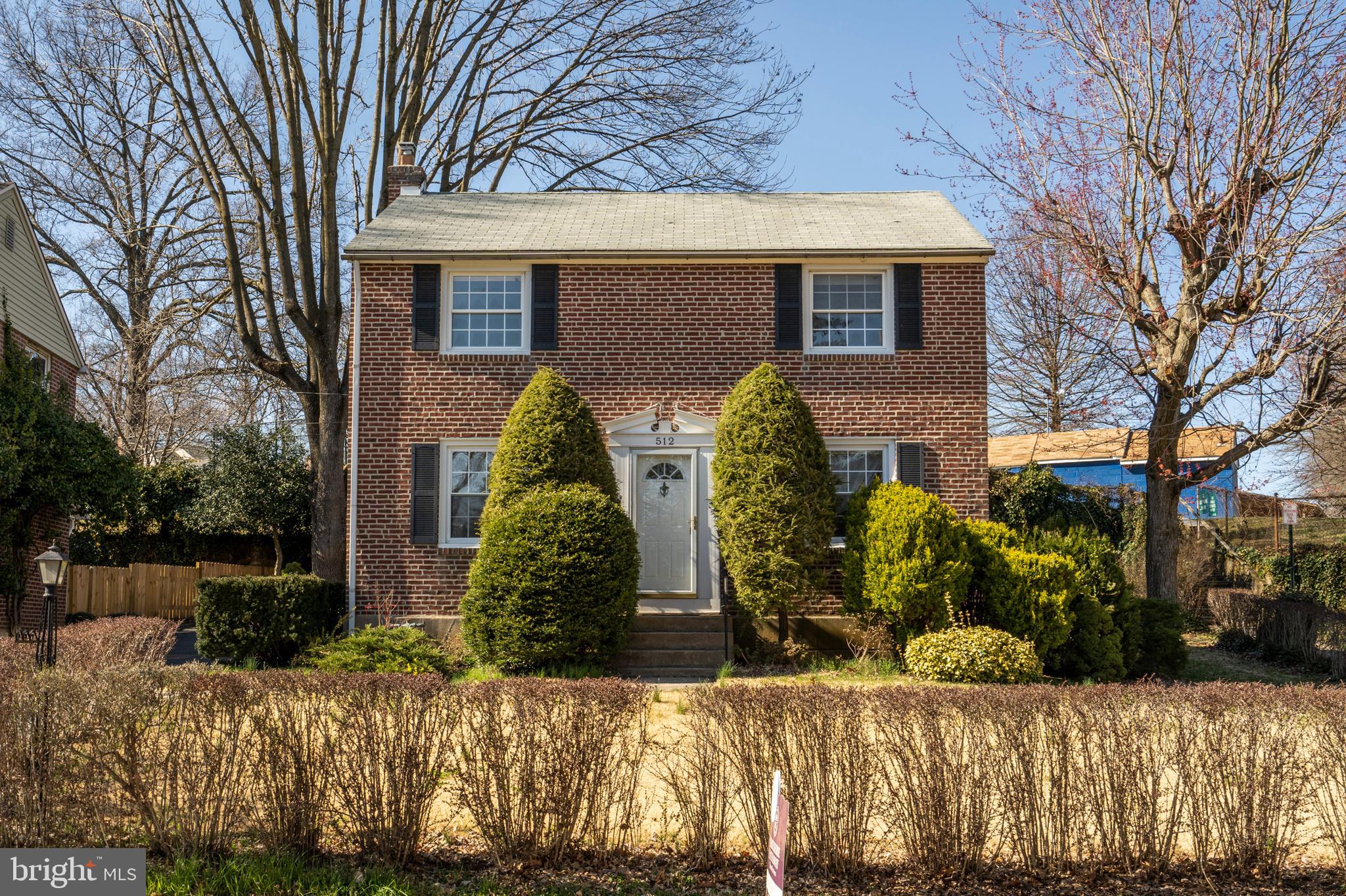 512 St Albans Road Havertown, PA 19083 - Photo 1 of 28 View of front from street