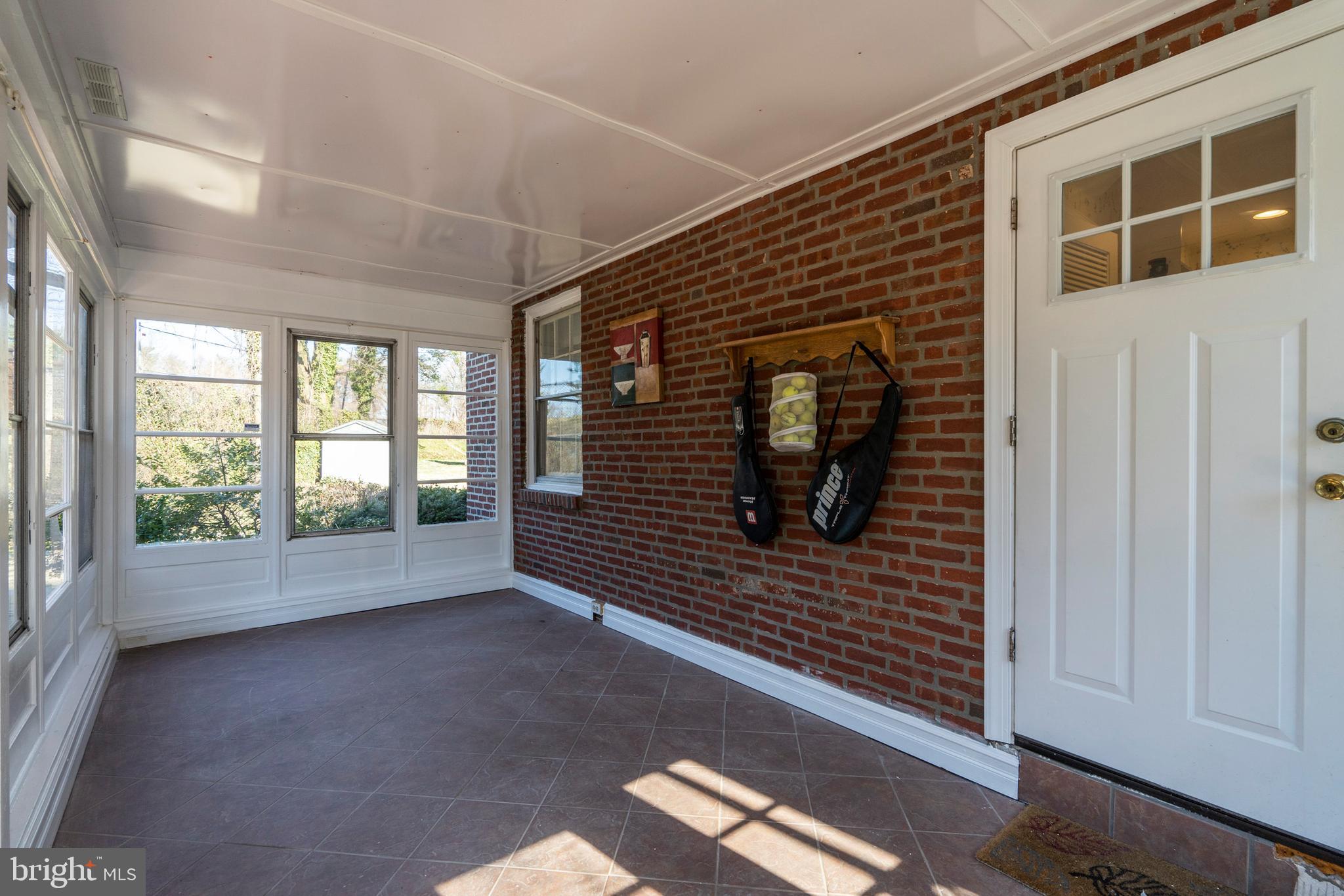512 St Albans Road Havertown, PA 19083 - Photo 17 of 28 Screened in porch