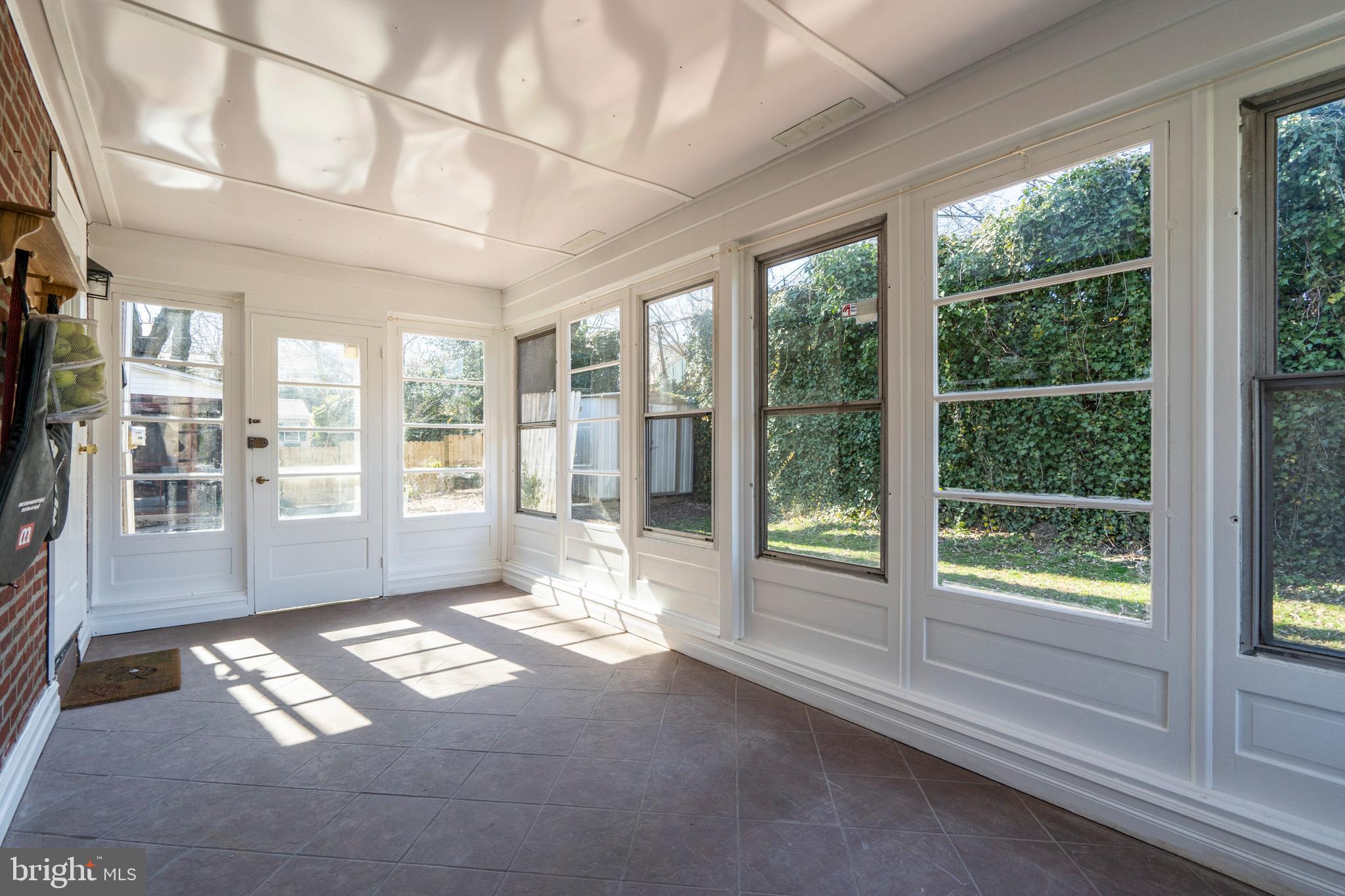 512 St Albans Road Havertown, PA 19083 - Photo 18 of 28 Screened in porch (again)