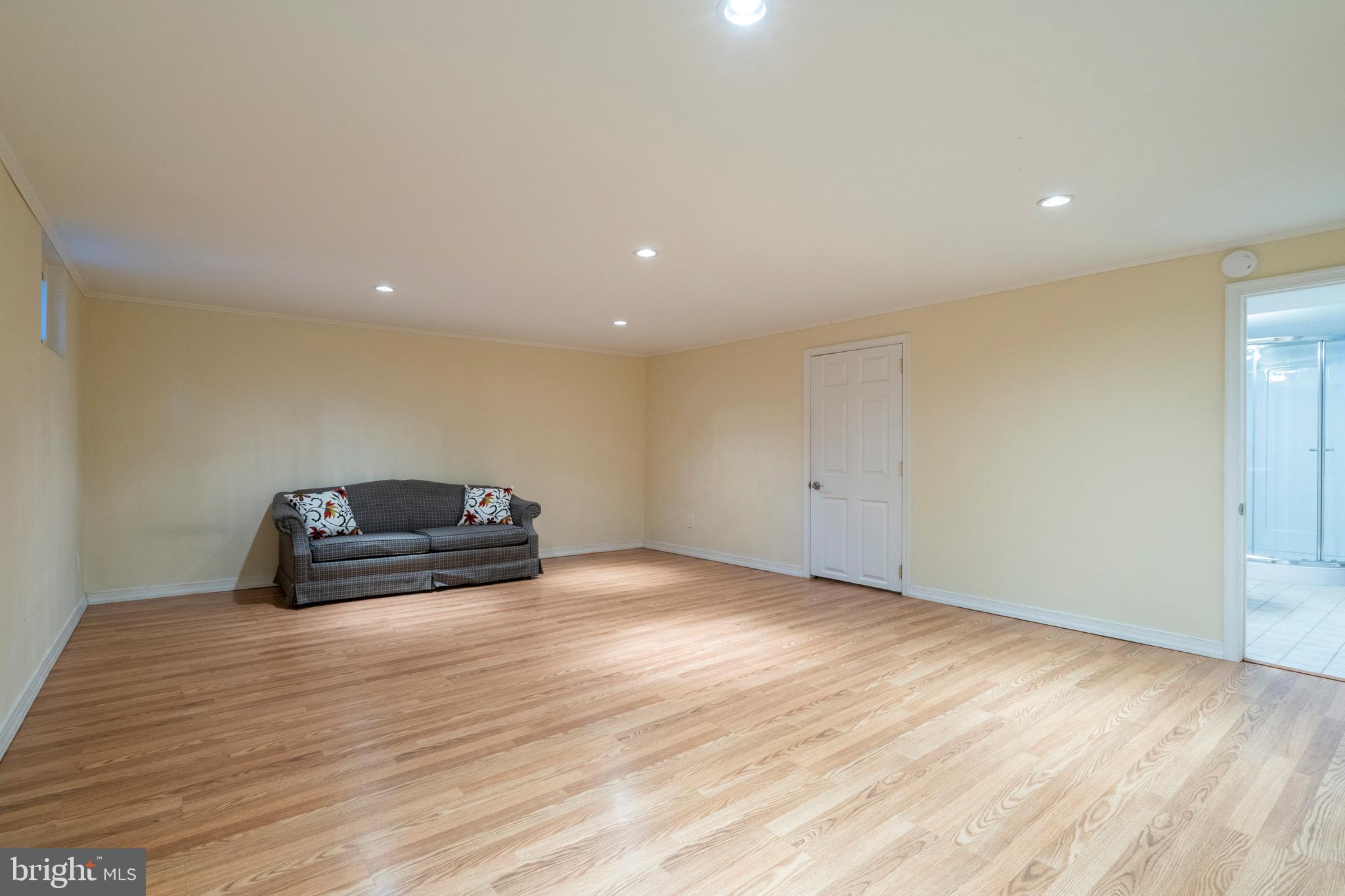 512 St Albans Road Havertown, PA 19083 - Photo 21 of 28 Finished basement w/ updated full bath