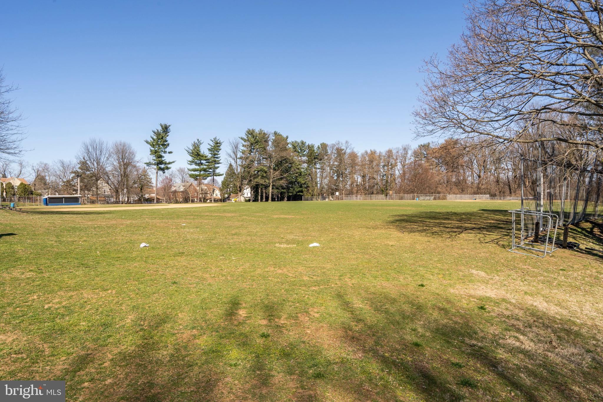 512 St Albans Road Havertown, PA 19083 - Photo 27 of 28 Grange field is behind the house