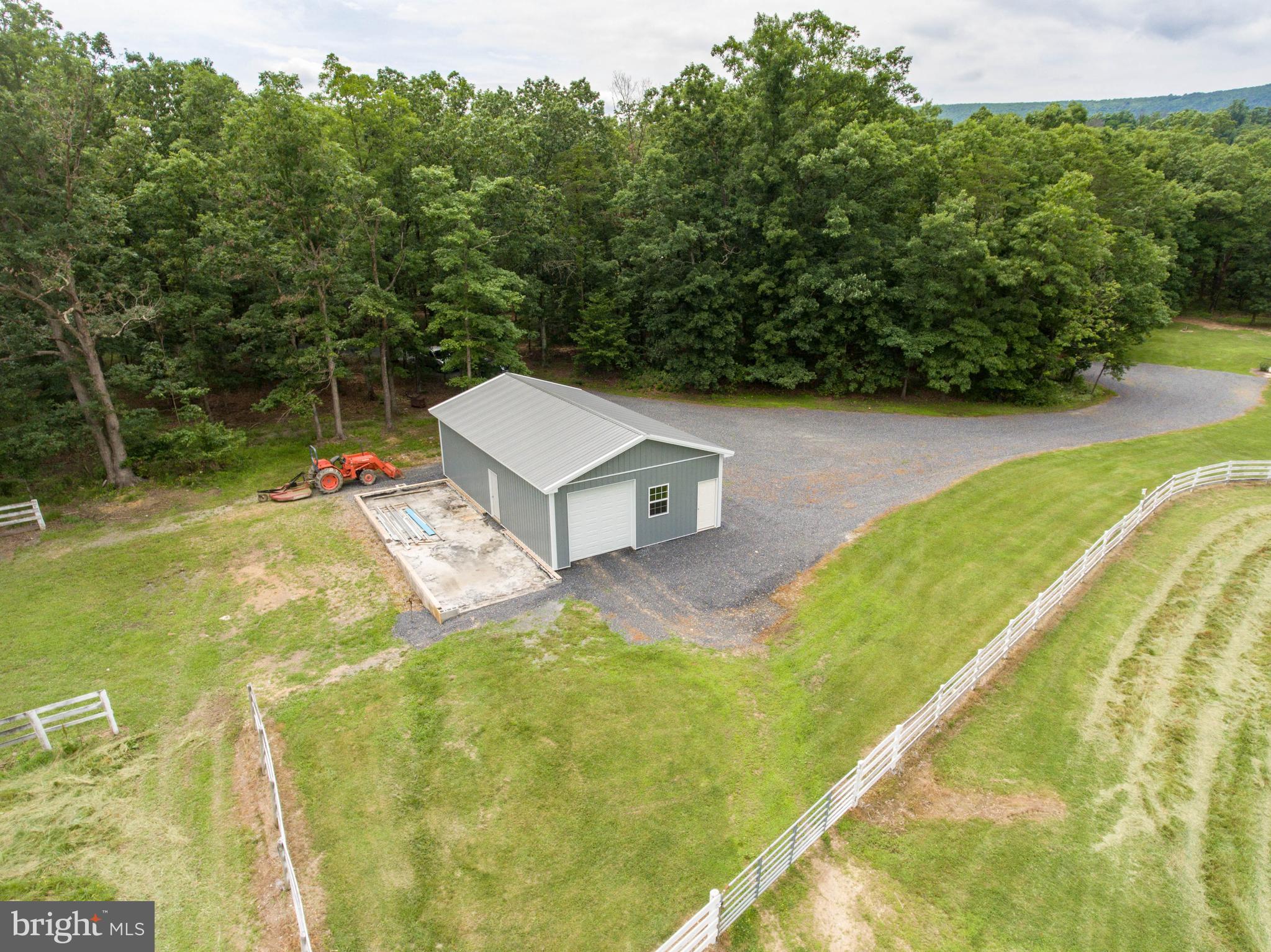 386 White Road Winchester, VA 22602 - Photo 25 of 30 Exterior (General)
