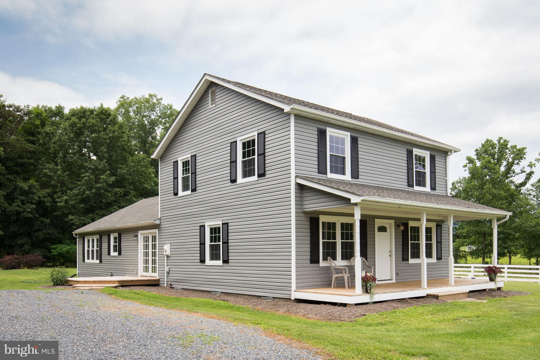 386 White Road Winchester, VA 22602 - Photo 30 of 30 Exterior (General)