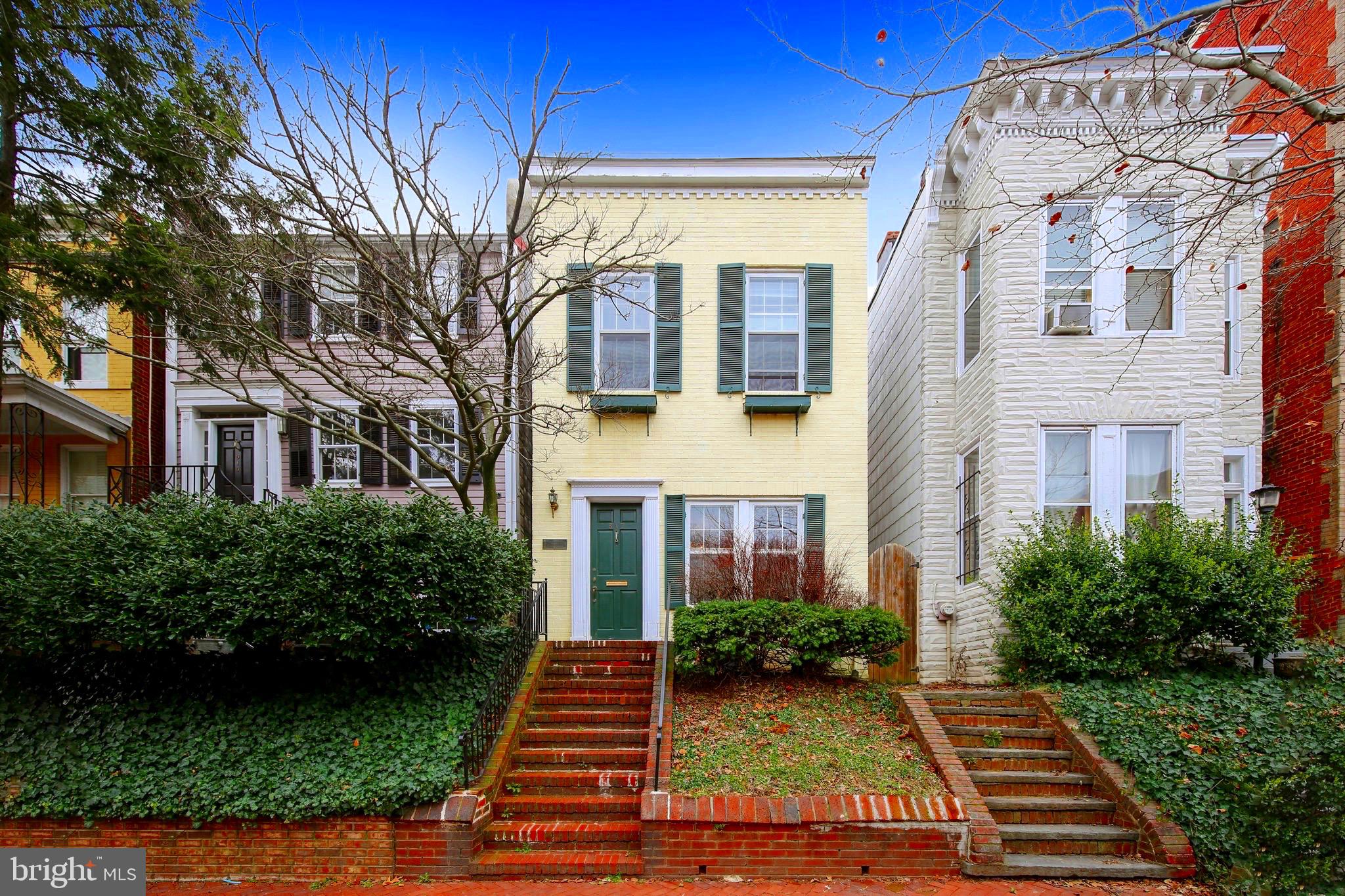 317 4th Street Southeast Washington, DC 20003 - Photo 3 of 45