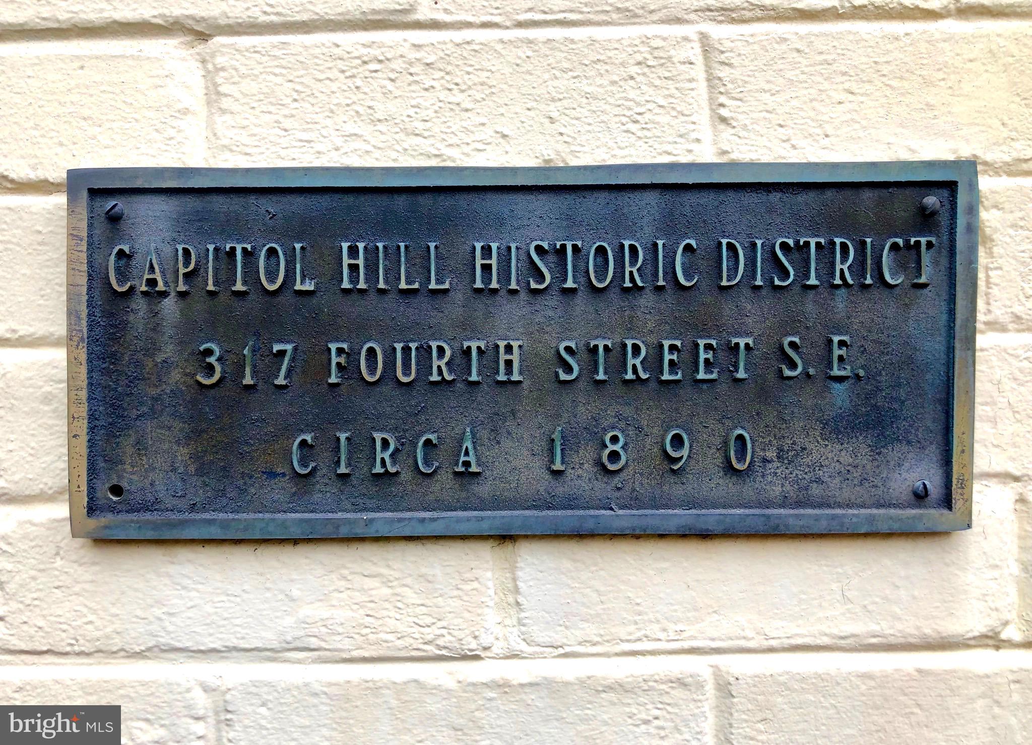 317 4th Street Southeast Washington, DC 20003 - Photo 4 of 45