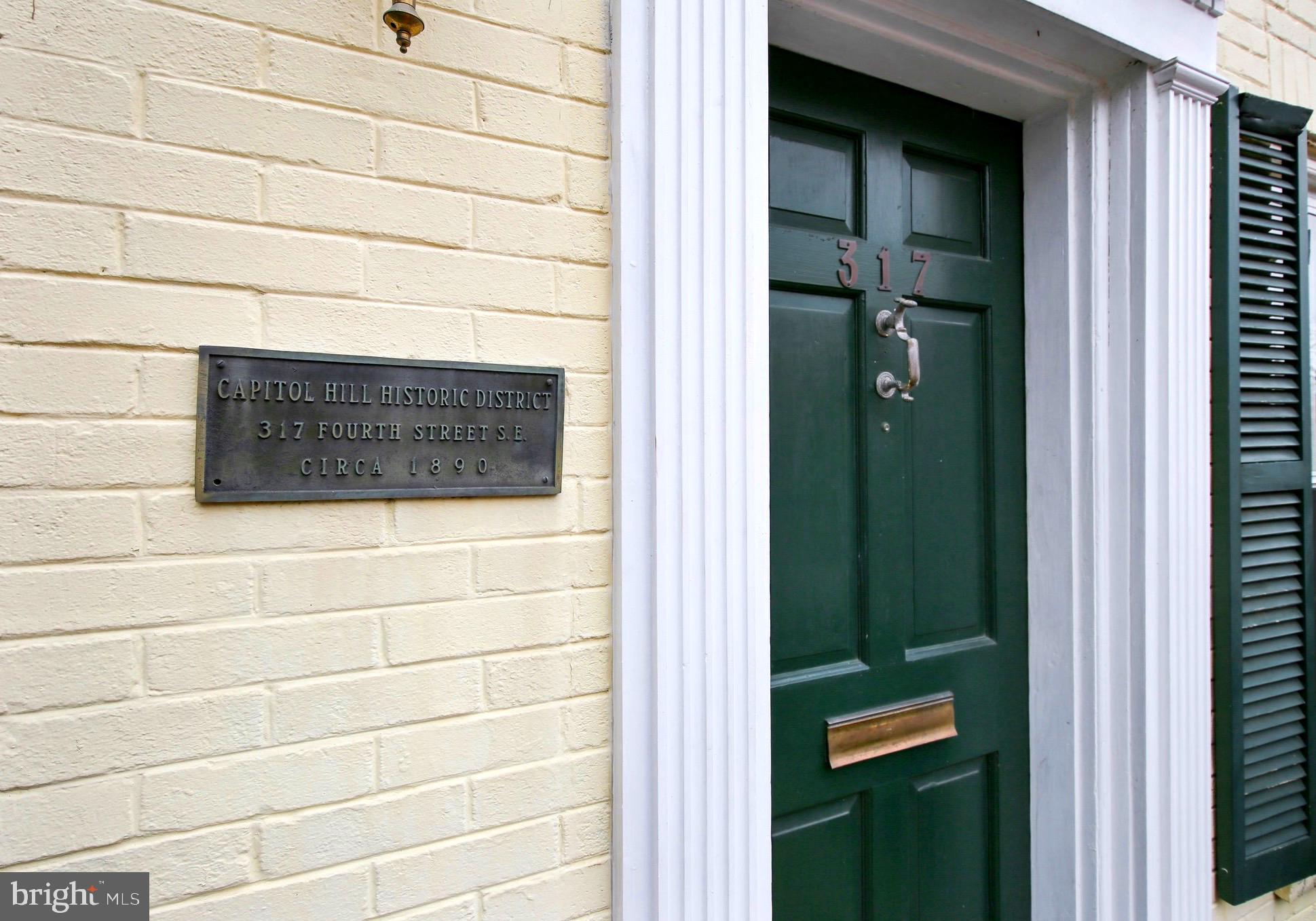 317 4th Street Southeast Washington, DC 20003 - Photo 38 of 45