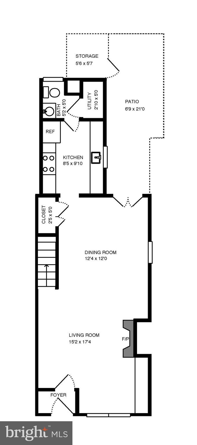 317 4th Street Southeast Washington, DC 20003 - Photo 44 of 45