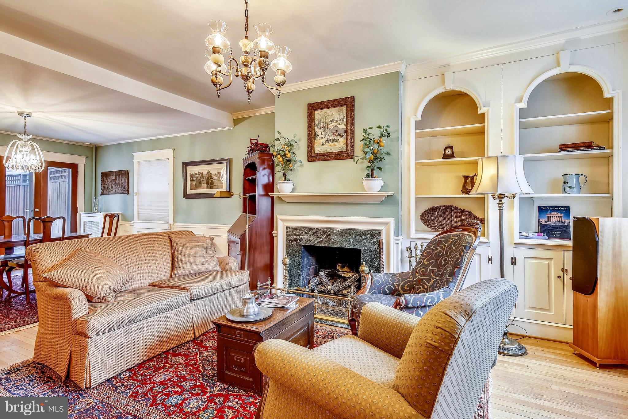 317 4th Street Southeast Washington, DC 20003 - Photo 7 of 45