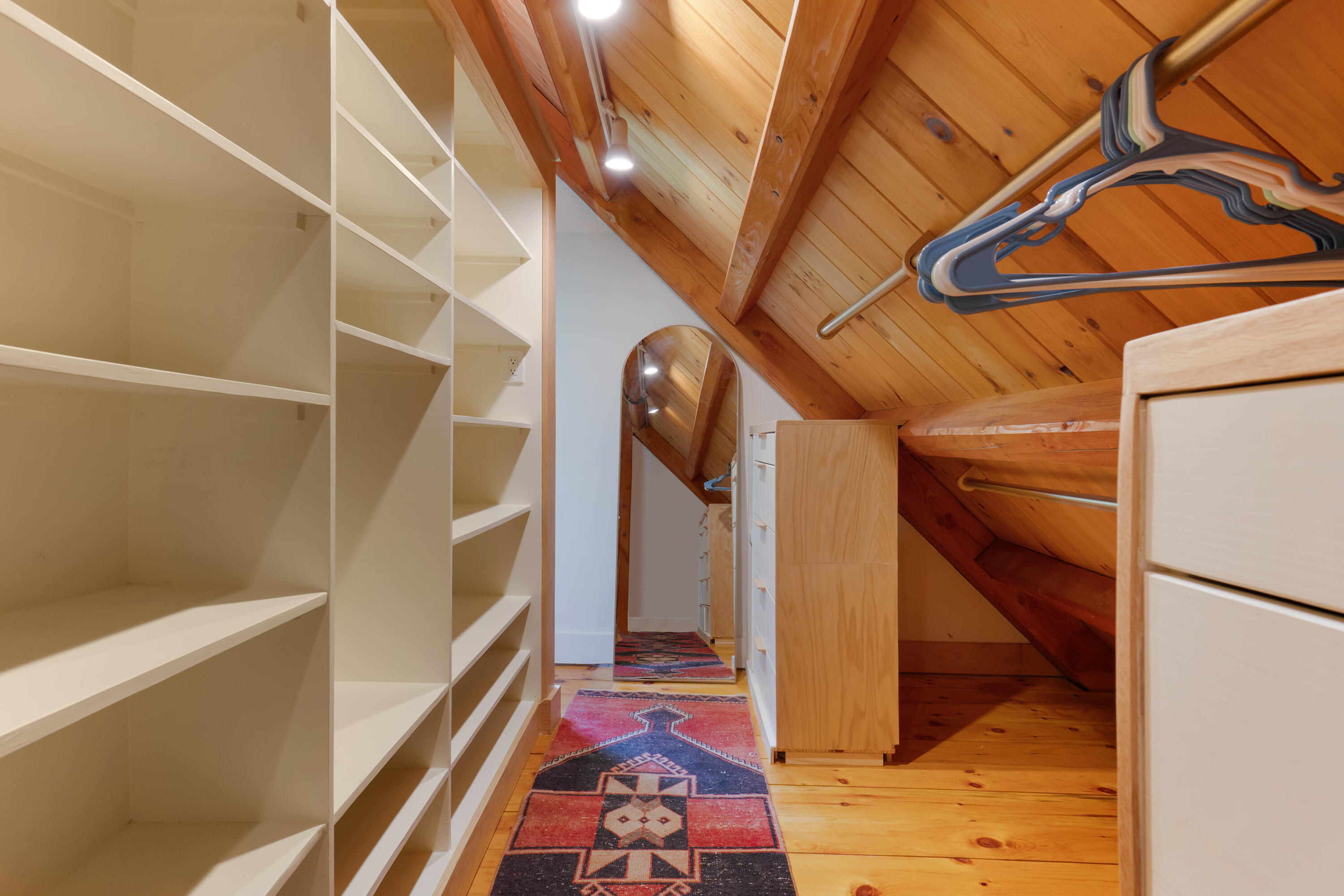 2 Harbor Ridge Road Freeport, ME 04032 - Photo 15 of 39 main bedroom closet