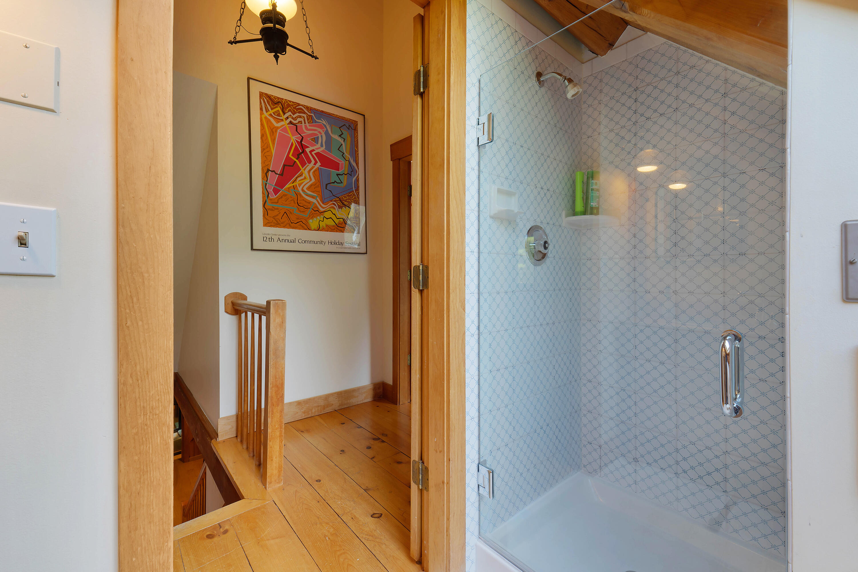 2 Harbor Ridge Road Freeport, ME 04032 - Photo 17 of 39 guest bath shower