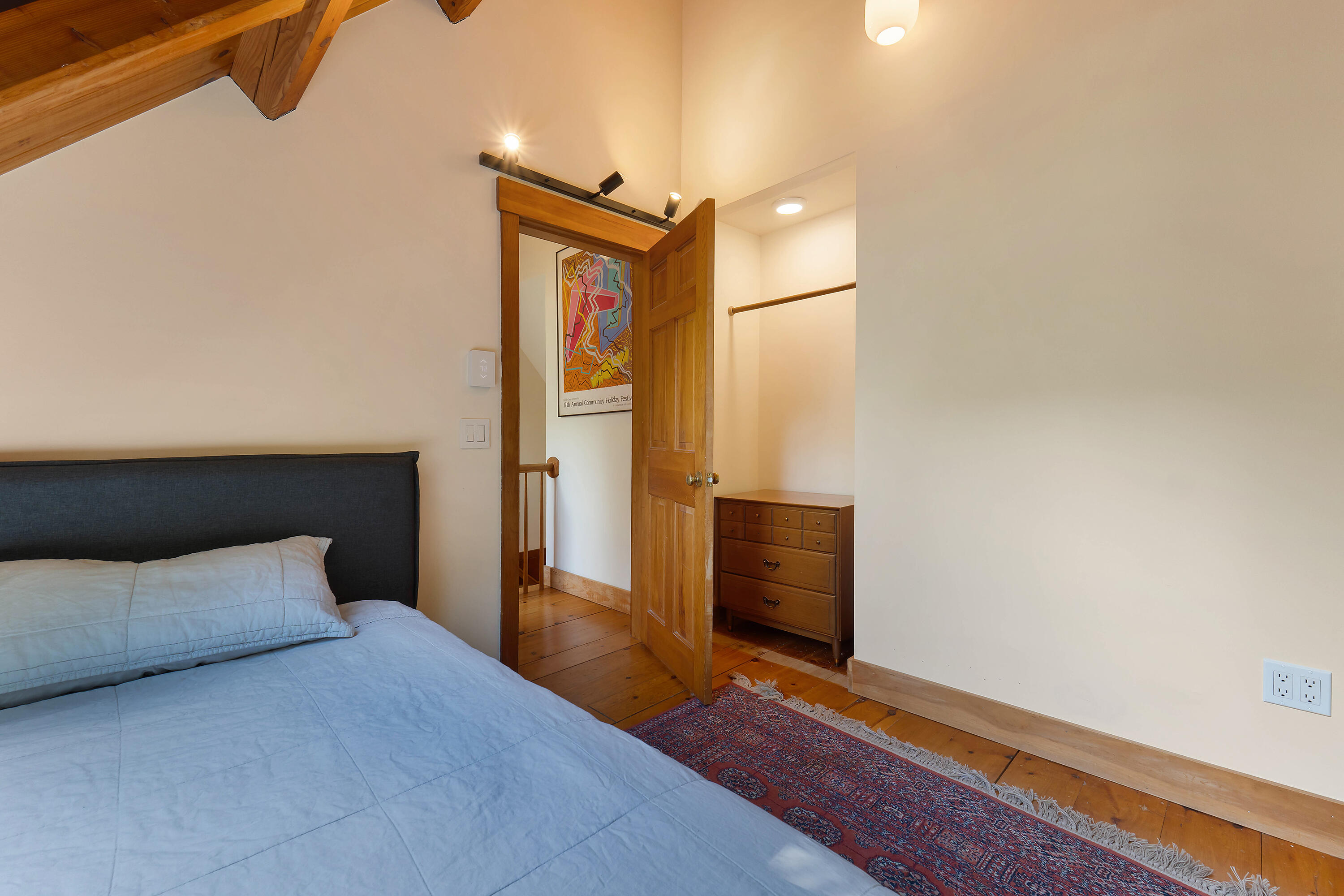 2 Harbor Ridge Road Freeport, ME 04032 - Photo 20 of 39 guest bed