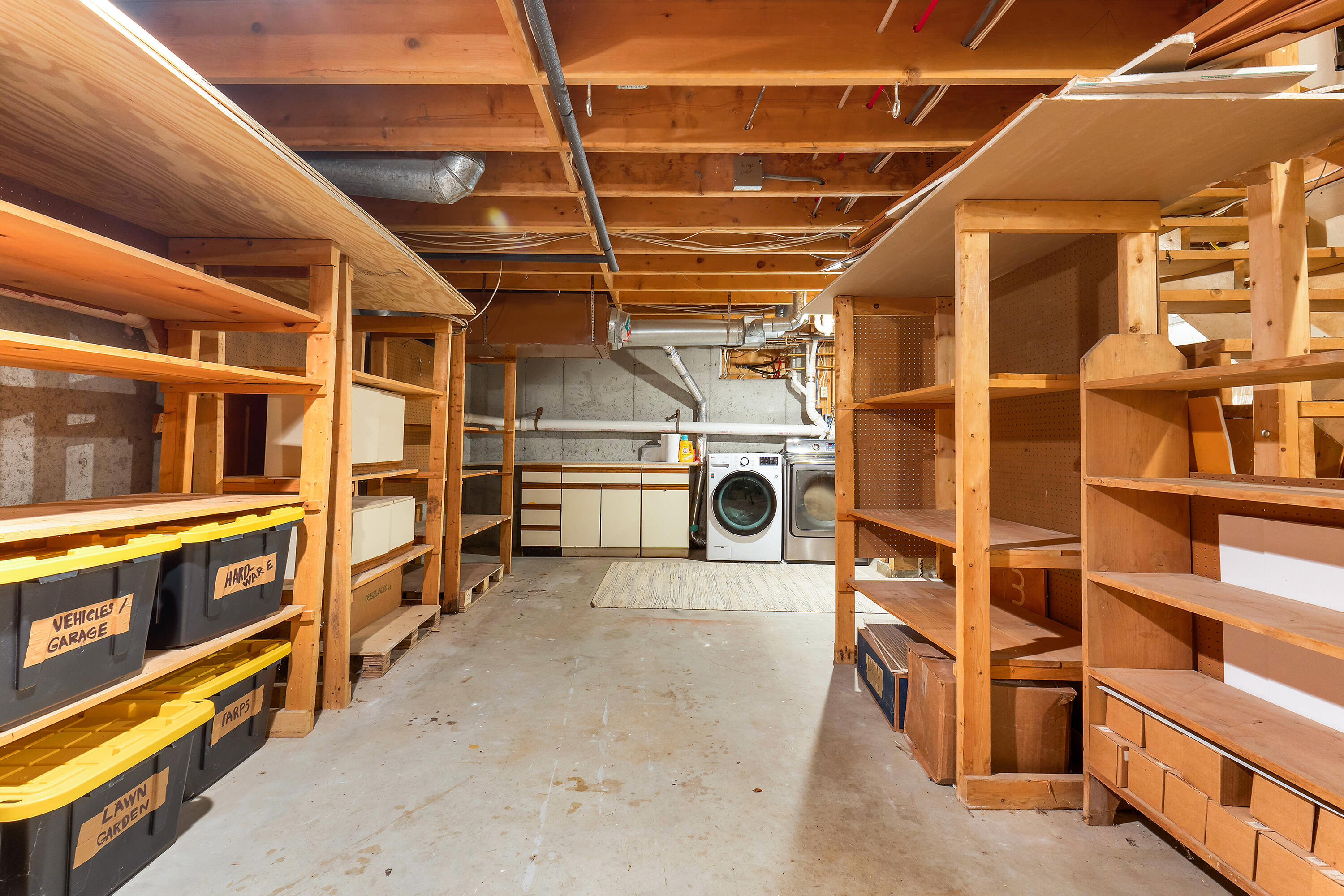 2 Harbor Ridge Road Freeport, ME 04032 - Photo 26 of 39 basement