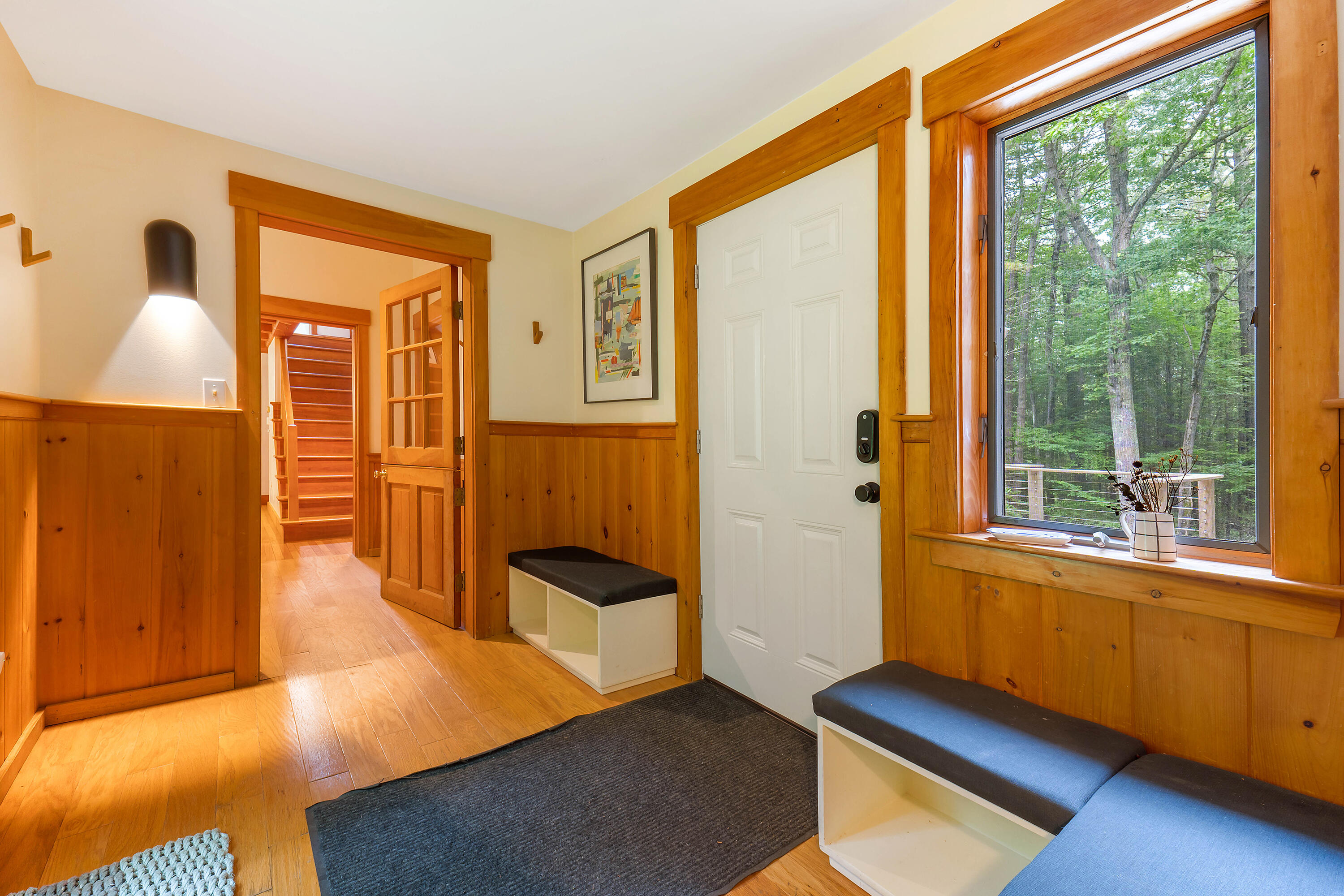 2 Harbor Ridge Road Freeport, ME 04032 - Photo 3 of 39 entry room / mudroom