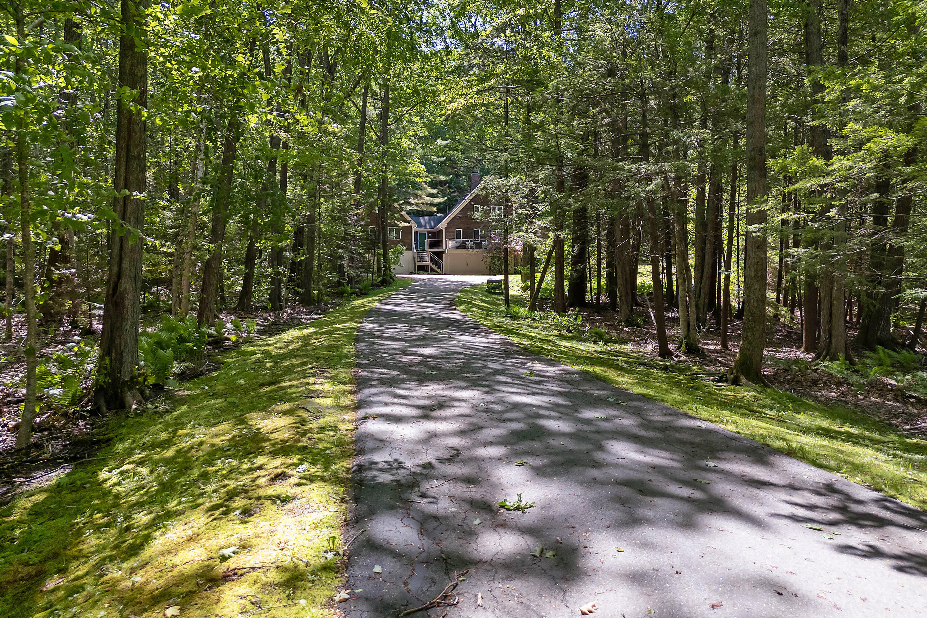 2 Harbor Ridge Road Freeport, ME 04032 - Photo 32 of 39 exterior driveway
