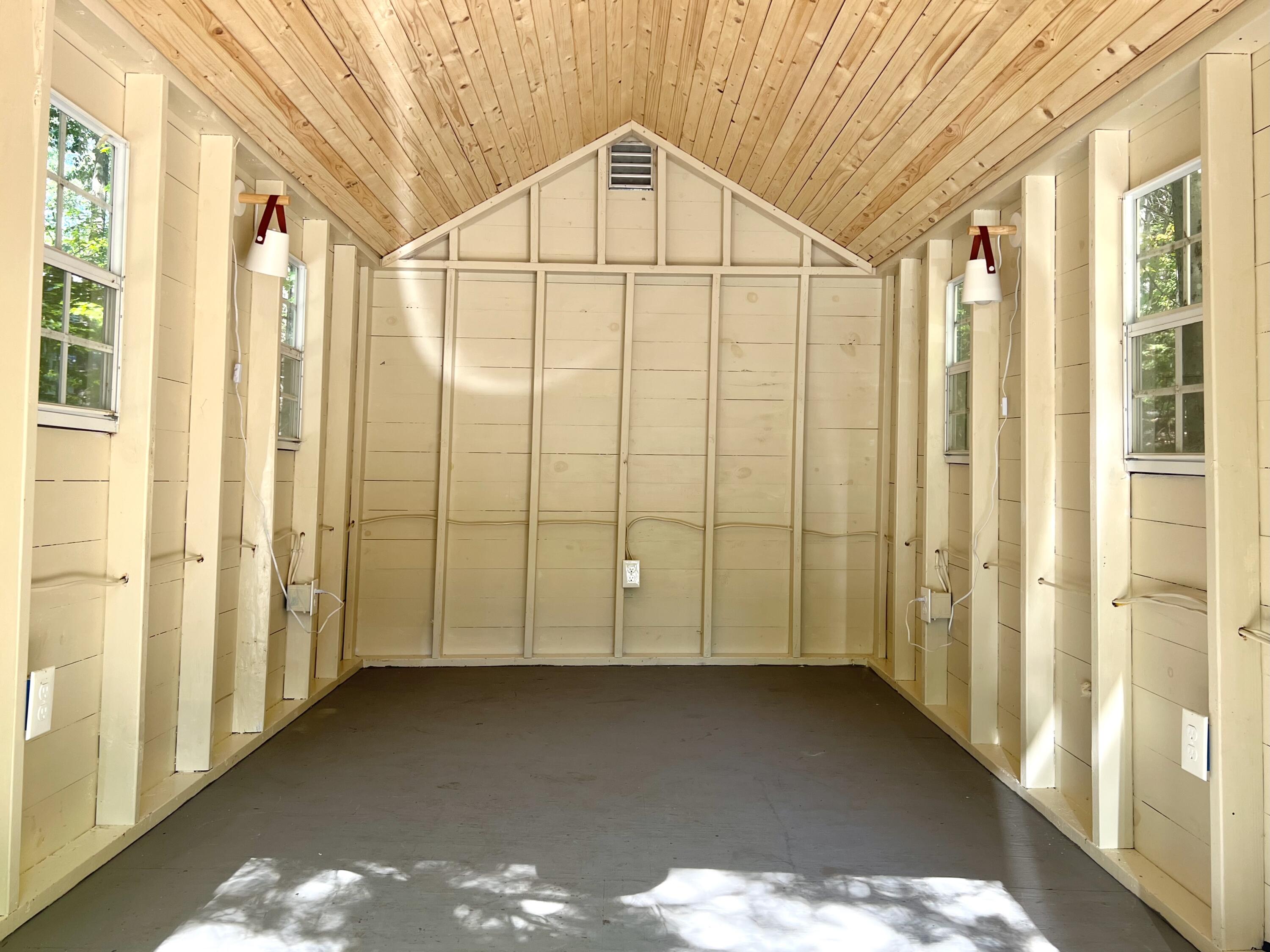 2 Harbor Ridge Road Freeport, ME 04032 - Photo 34 of 39 shed interior