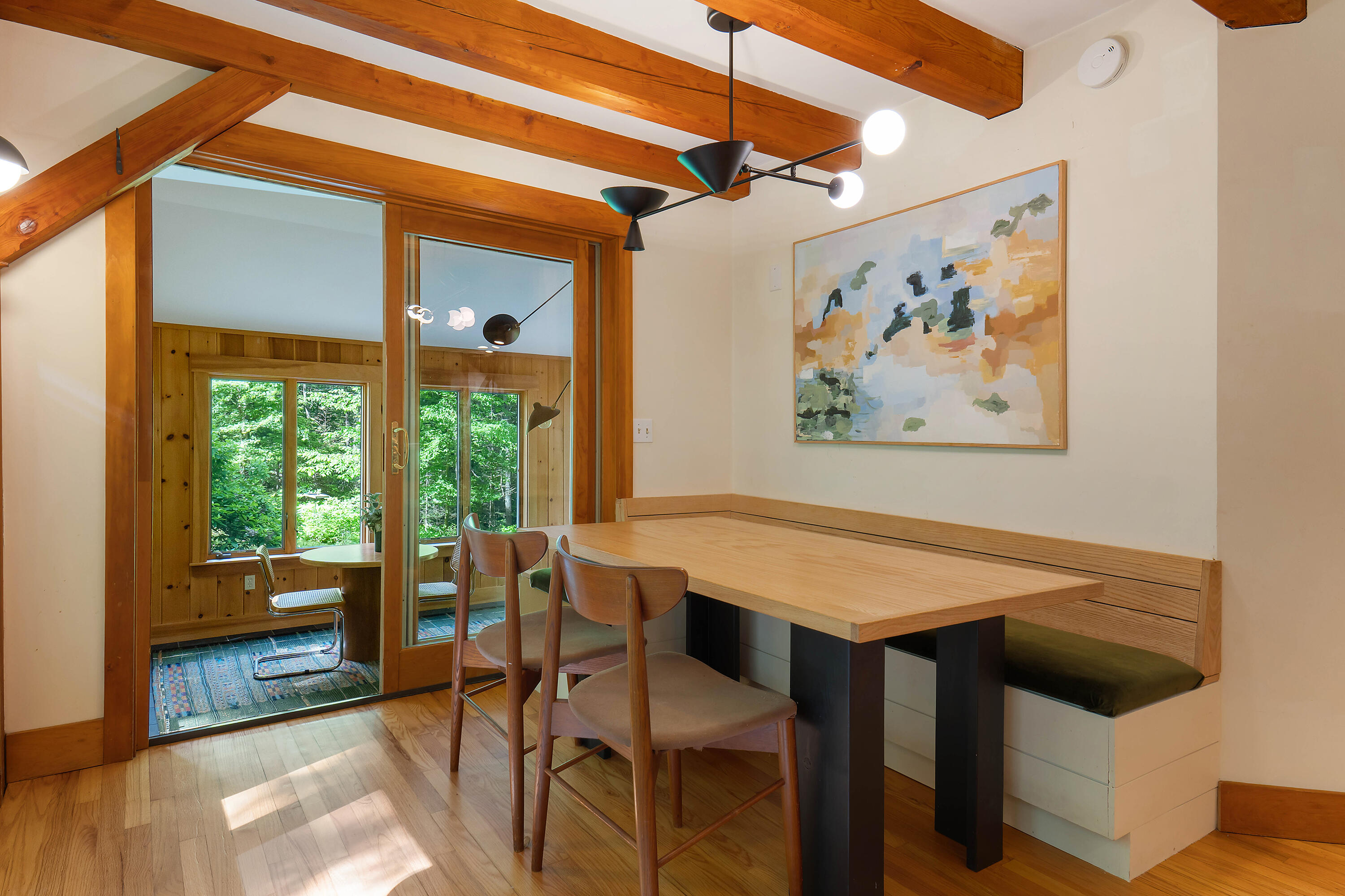 2 Harbor Ridge Road Freeport, ME 04032 - Photo 7 of 39 dining room