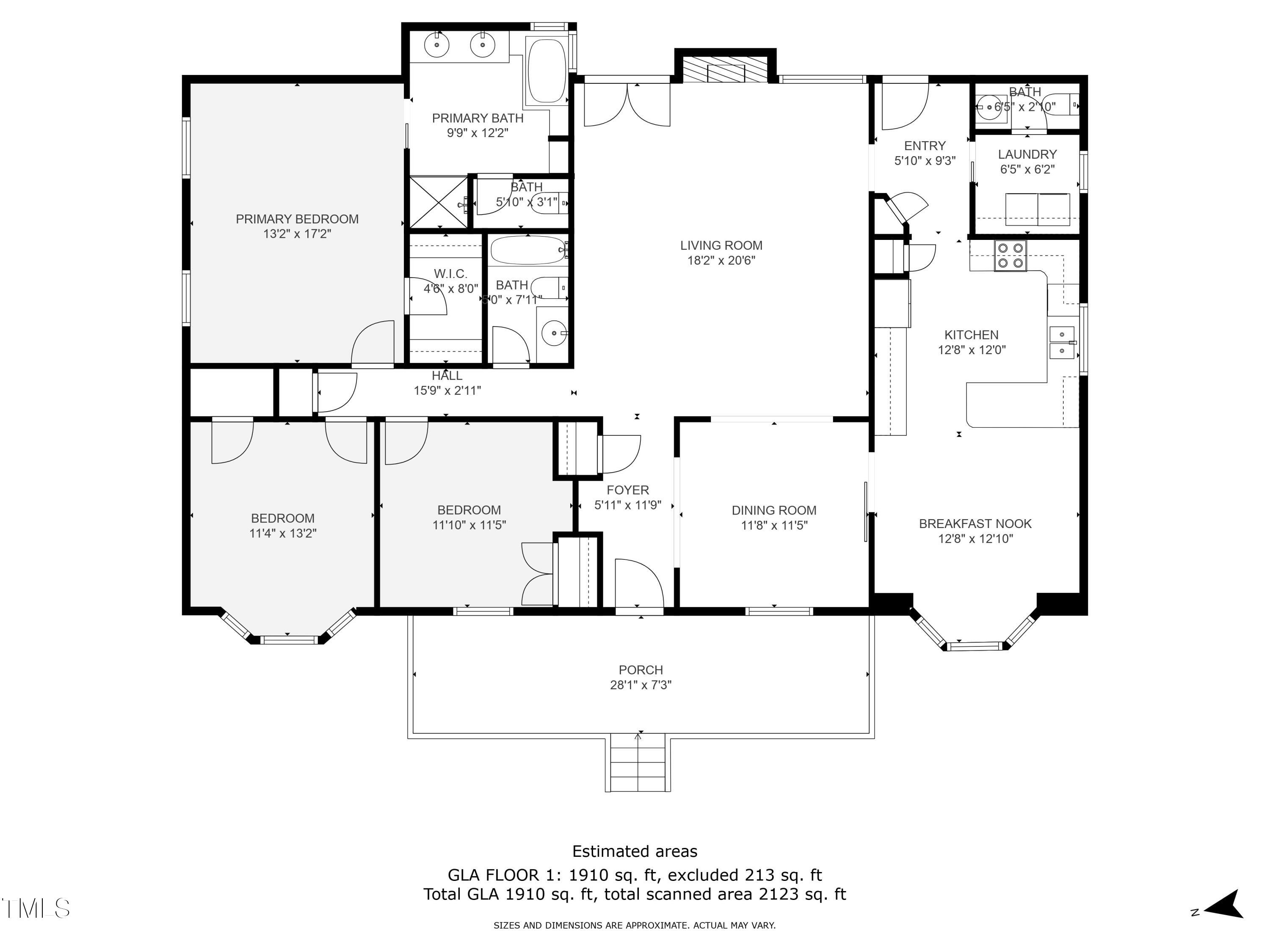 30341 East E Lake Rd Road Wagram, NC 28396 - Photo 39 of 39