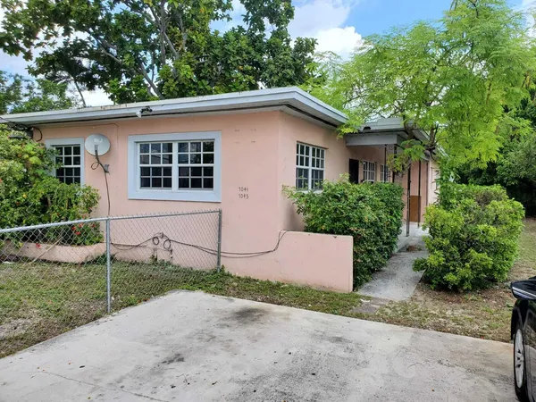 $1,700 | 7043 Northwest 6th Court, Miami, FL 33150
