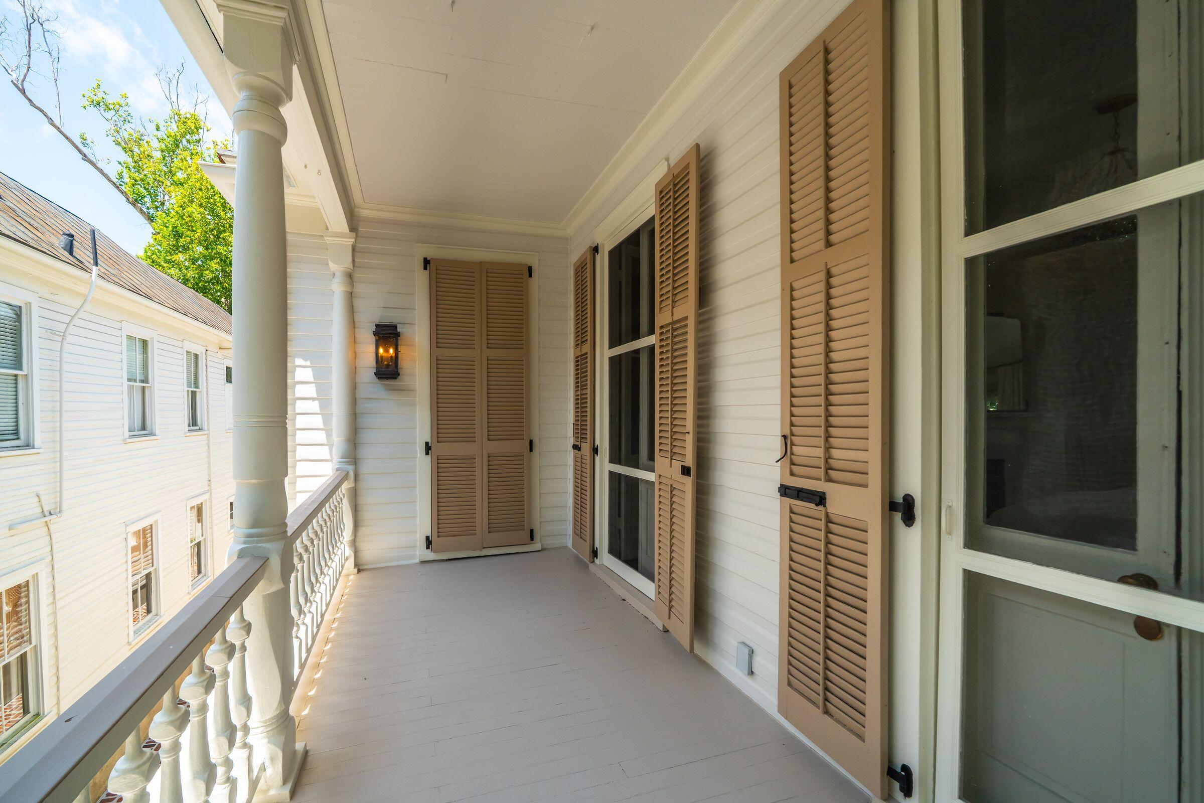 95 Church Street Charleston, SC 29401 - Photo 41 of 87 Piazza off Primary
