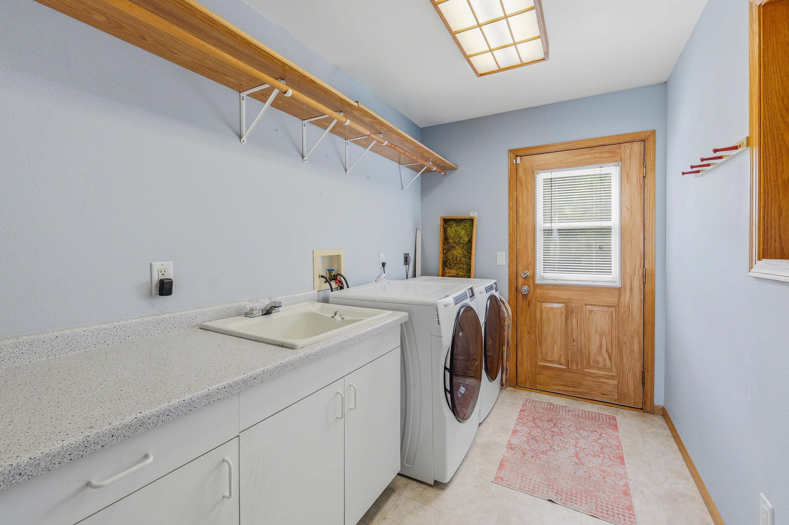 W2632 Fox Lane Montello, WI 53949 - Photo 19 of 32 Laundry Room