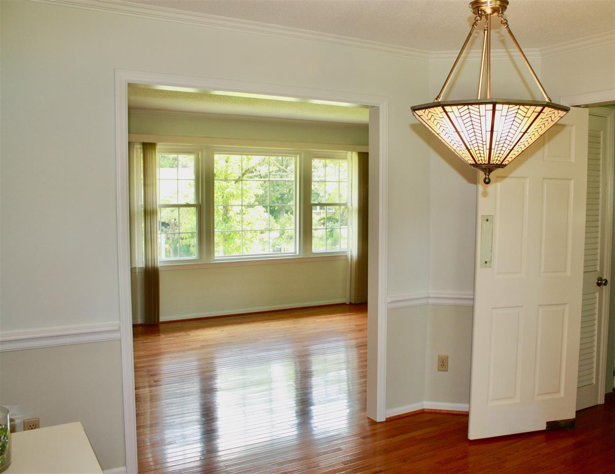 1009 Pebblebrook Drive Raleigh, NC 27609 - Photo 10 of 25 Dining Room