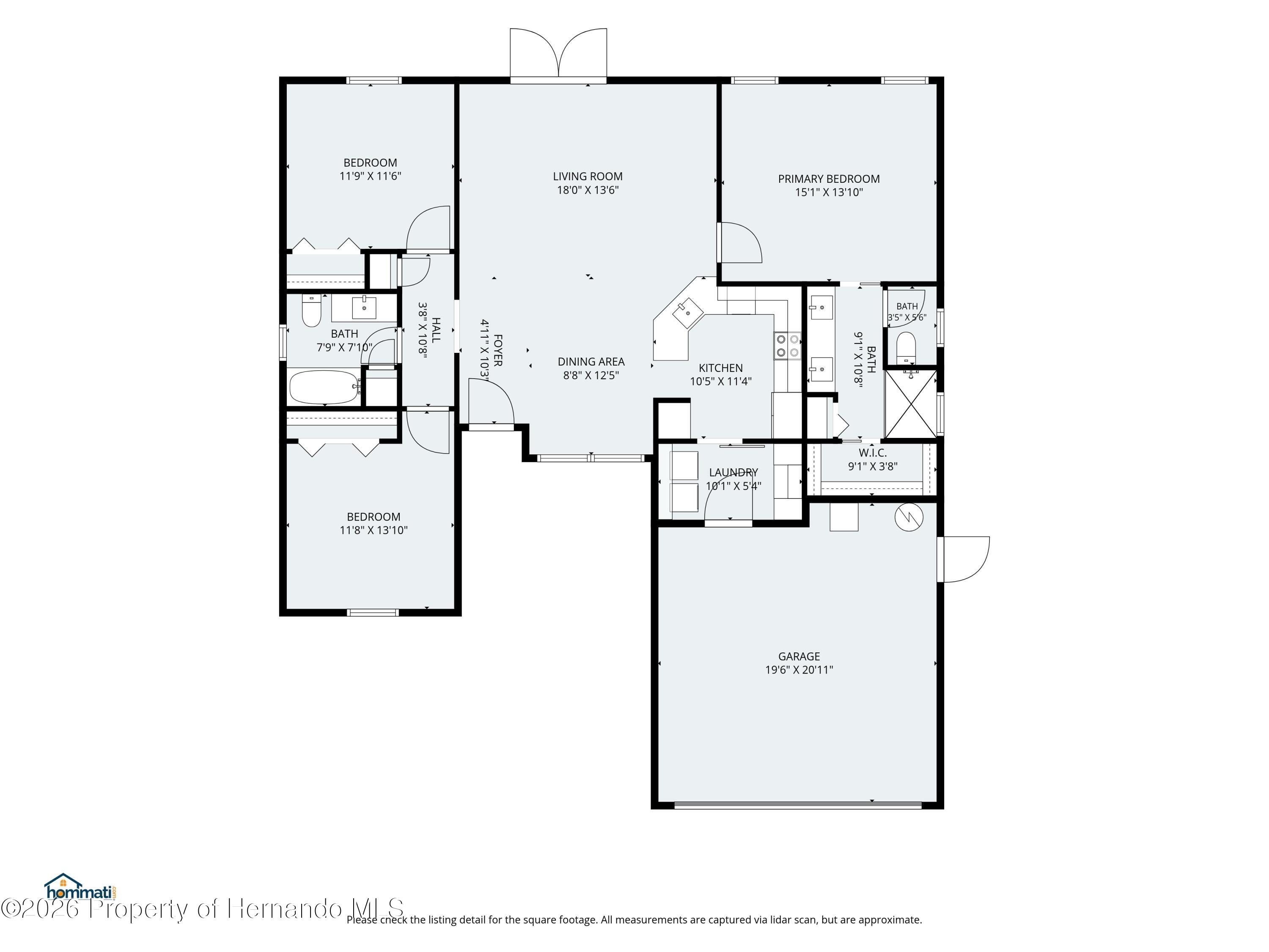 15093 Gonzo Road Weeki Wachee, FL 34614 - Photo 4 of 65 Gallery Image 4
