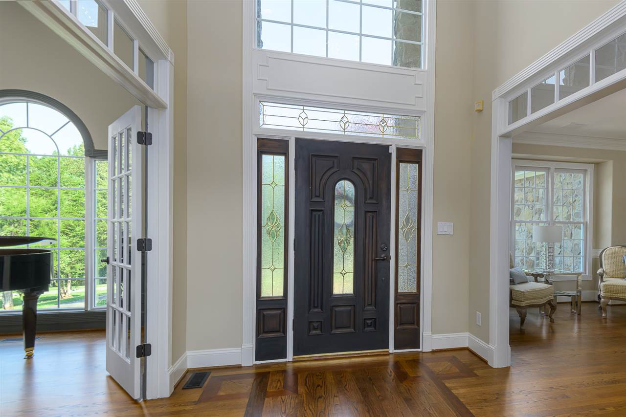 1000 Streeter Lane Raleigh, NC 27614 - Photo 2 of 30 2 Story Entryway