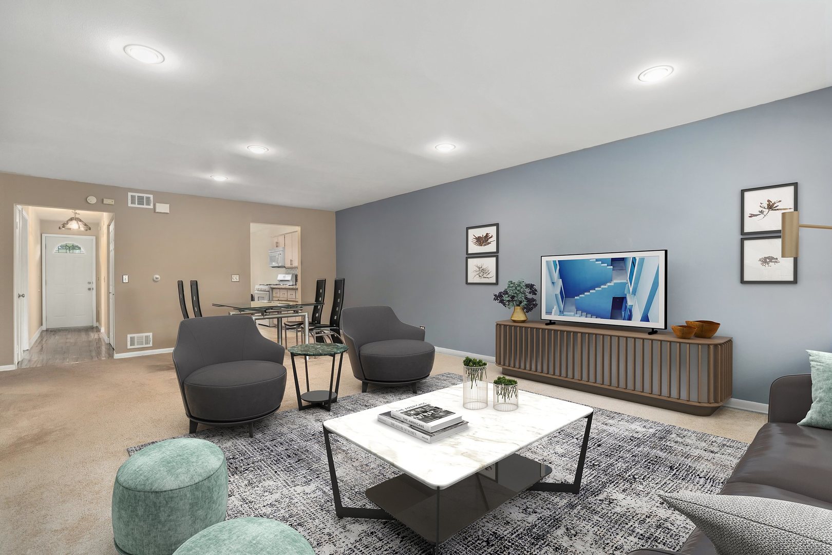 613 Dulles Road, Unit B Des Plaines, IL 60016 - Photo 5 of 18 Gallery Image 5