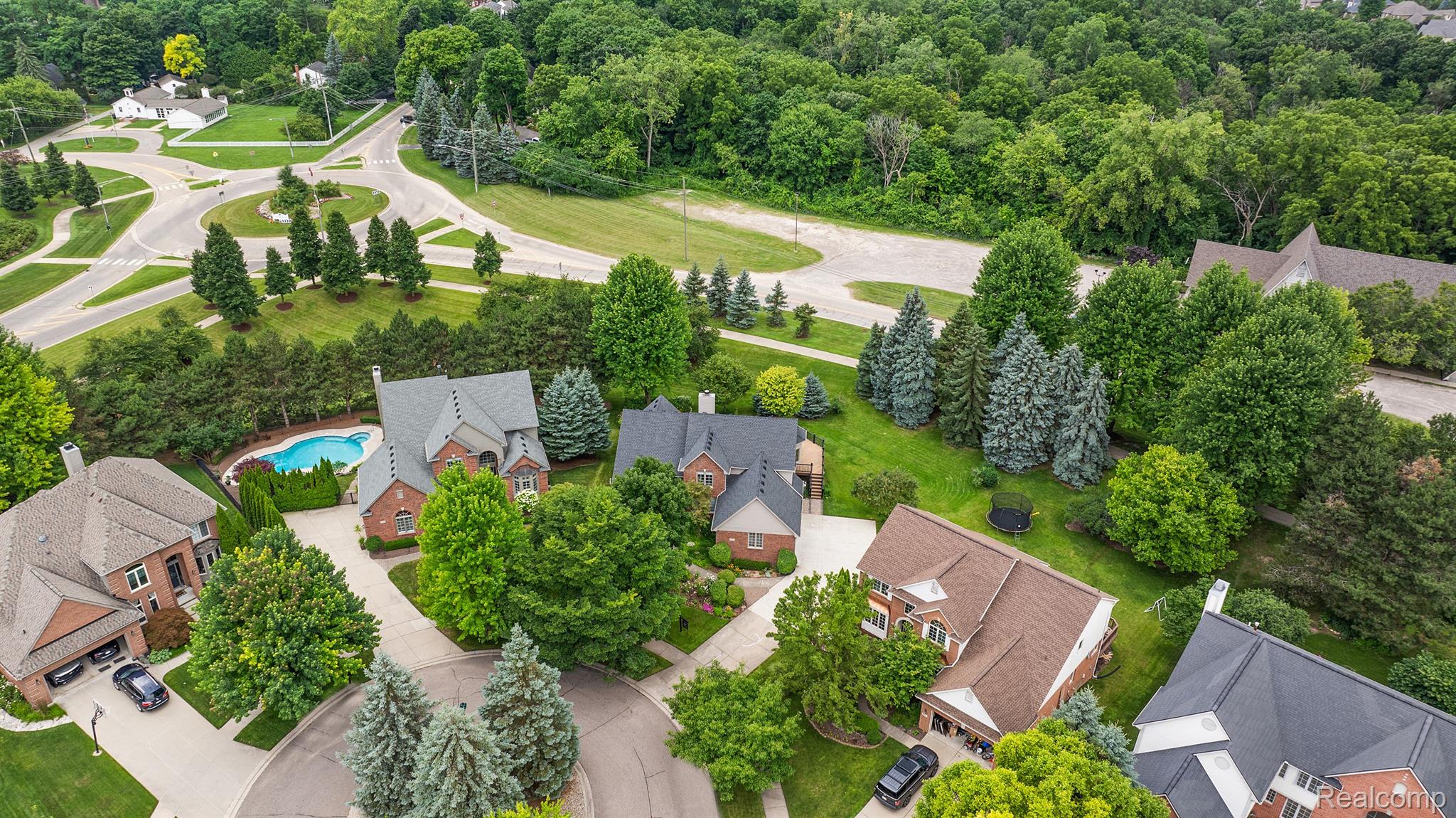 1254 Welland Drive Rochester, MI 48306 - Photo 73 of 77 Gallery Image 73