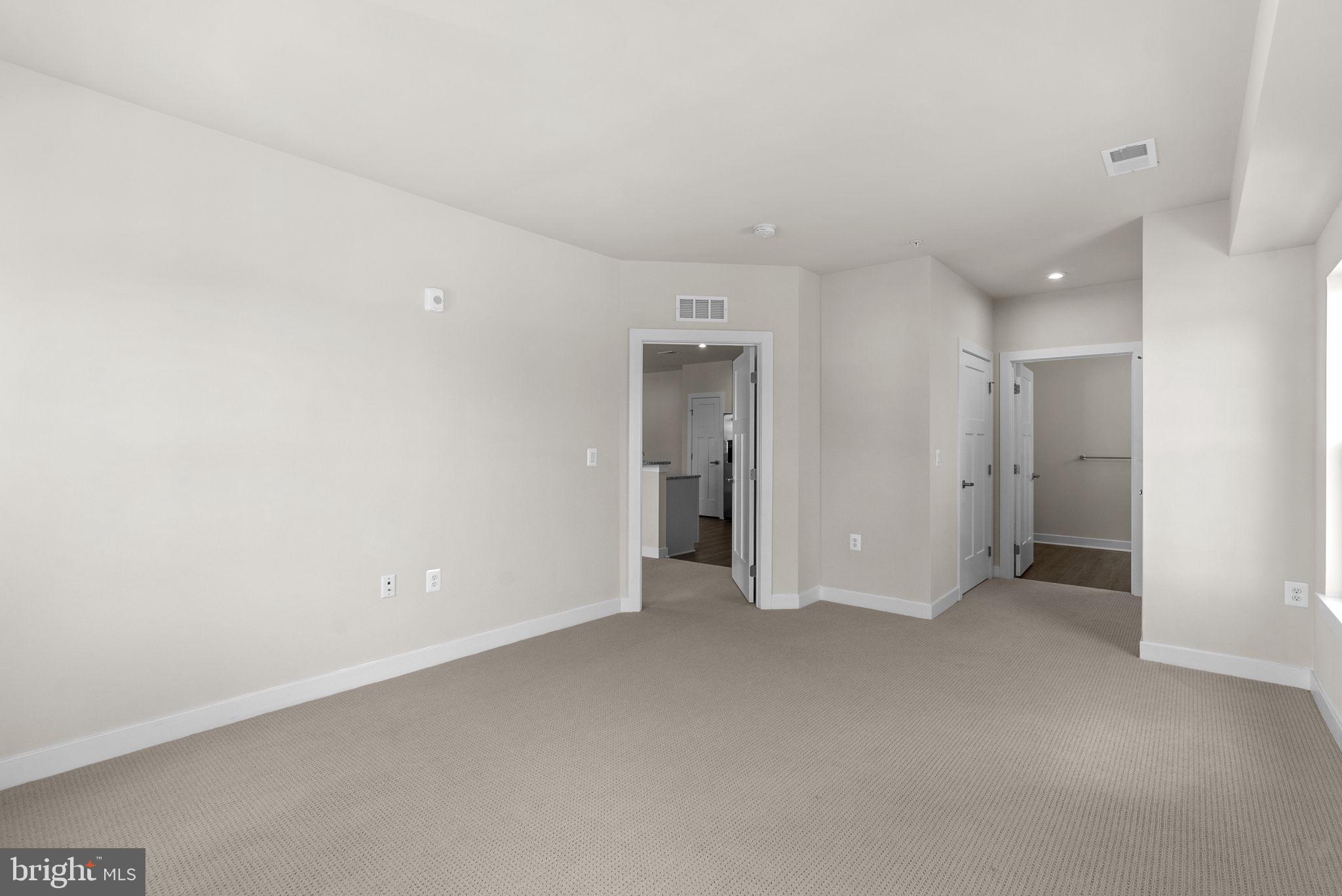 3520 Starlight Street, Unit 302 Frederick, MD 21704 - Photo 17 of 42 a view of empty room