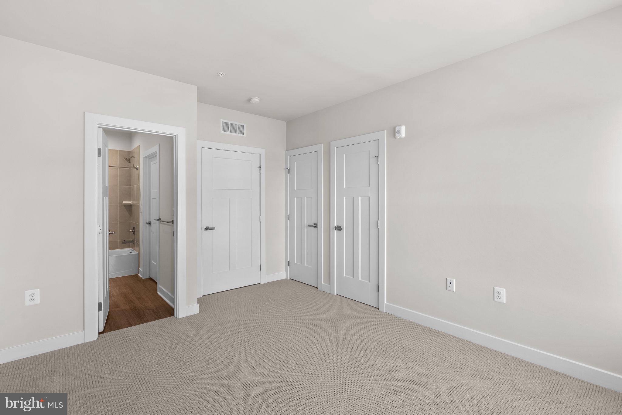 3520 Starlight Street, Unit 302 Frederick, MD 21704 - Photo 22 of 42 a view of an empty room