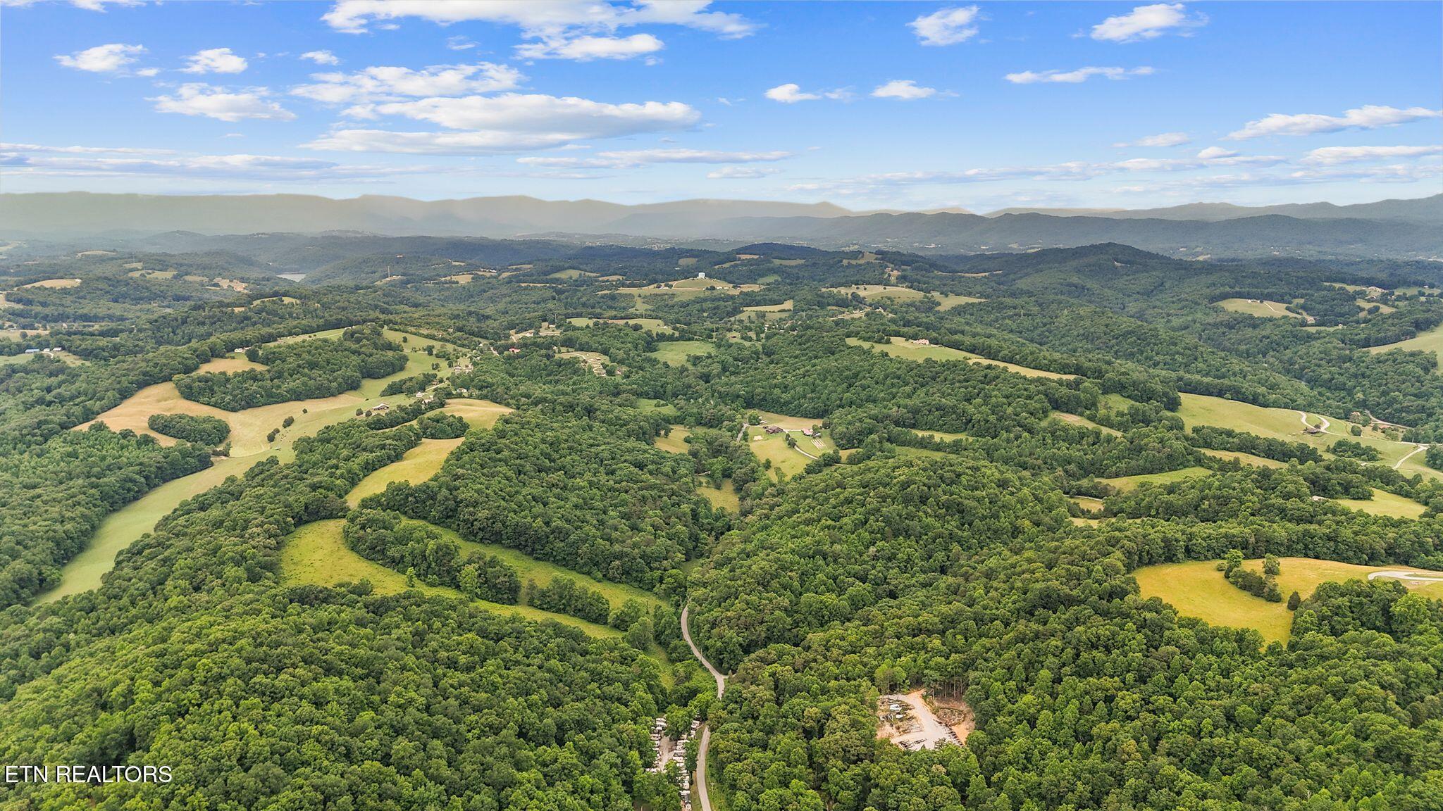 168 Church Road La Follette, TN 37766 - Photo 50 of 54 Aerial