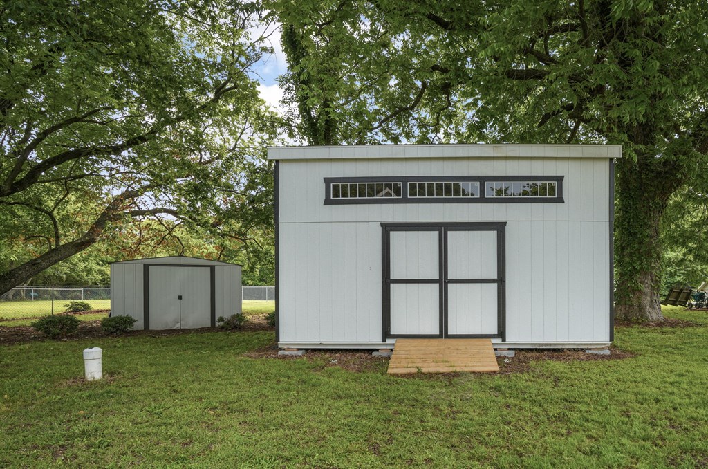 23345 Fairview Road Cape Charles, VA 23310 - Photo 39 of 65 Outdoor Storage