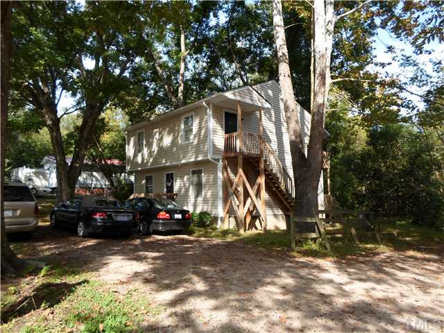553 Bragg Street, Unit A Raleigh, NC 27601 - Photo 2 of 9 Photo 2