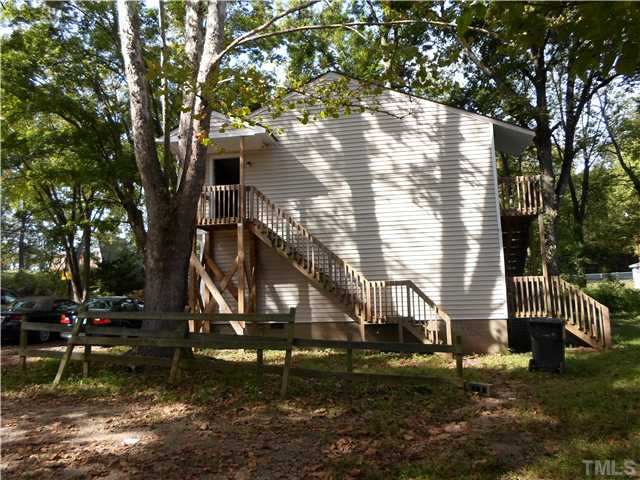 553 Bragg Street, Unit A Raleigh, NC 27601 - Photo 3 of 9 Photo 3
