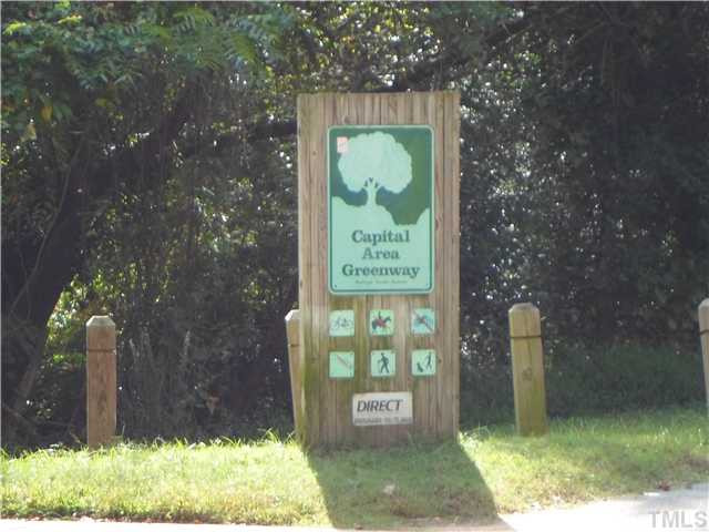 553 Bragg Street, Unit A Raleigh, NC 27601 - Photo 8 of 9 Photo 8