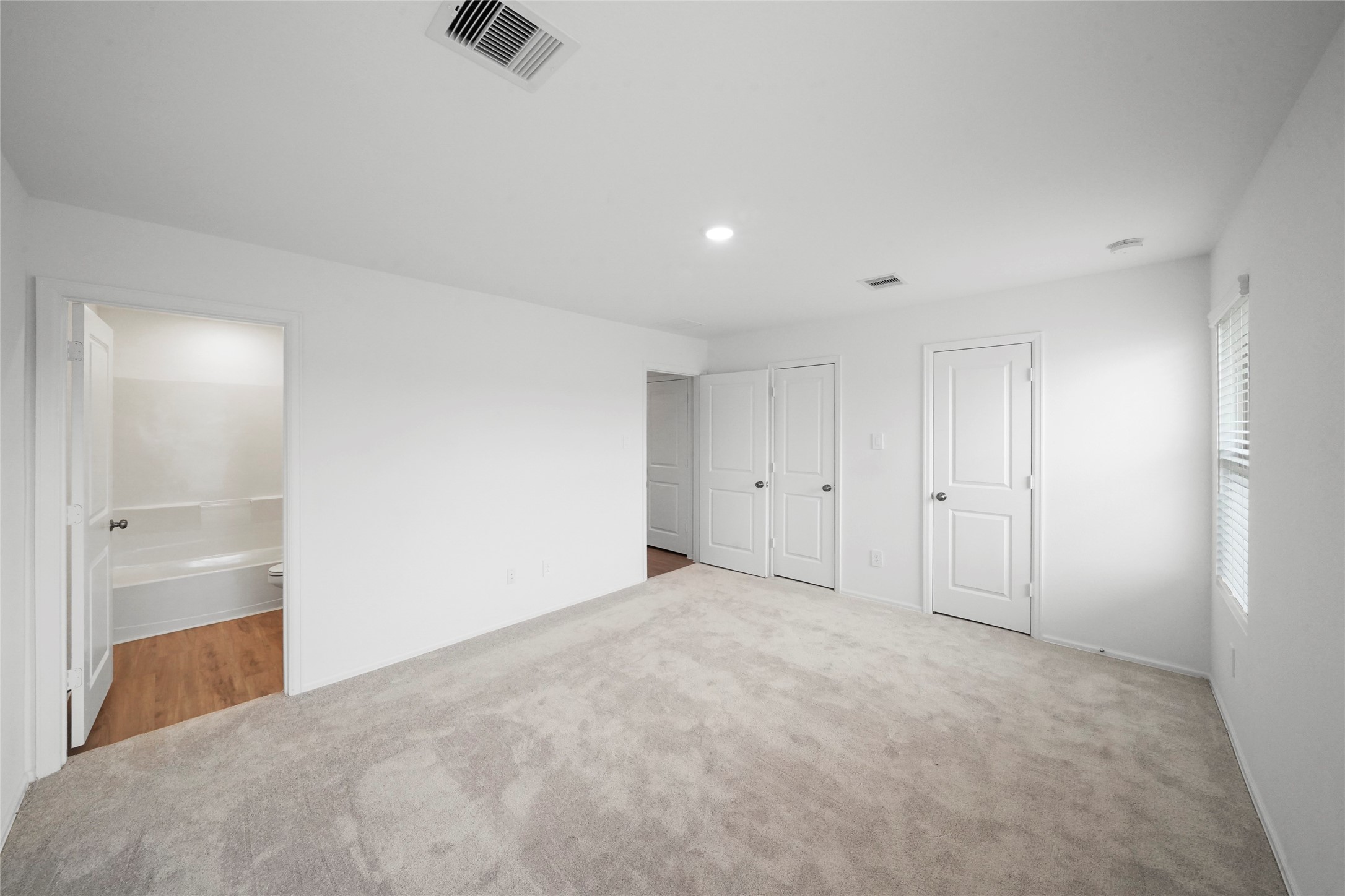 1440 Las Cuevas Drive Conroe, TX 77301 - Photo 17 of 25 a view of an empty room