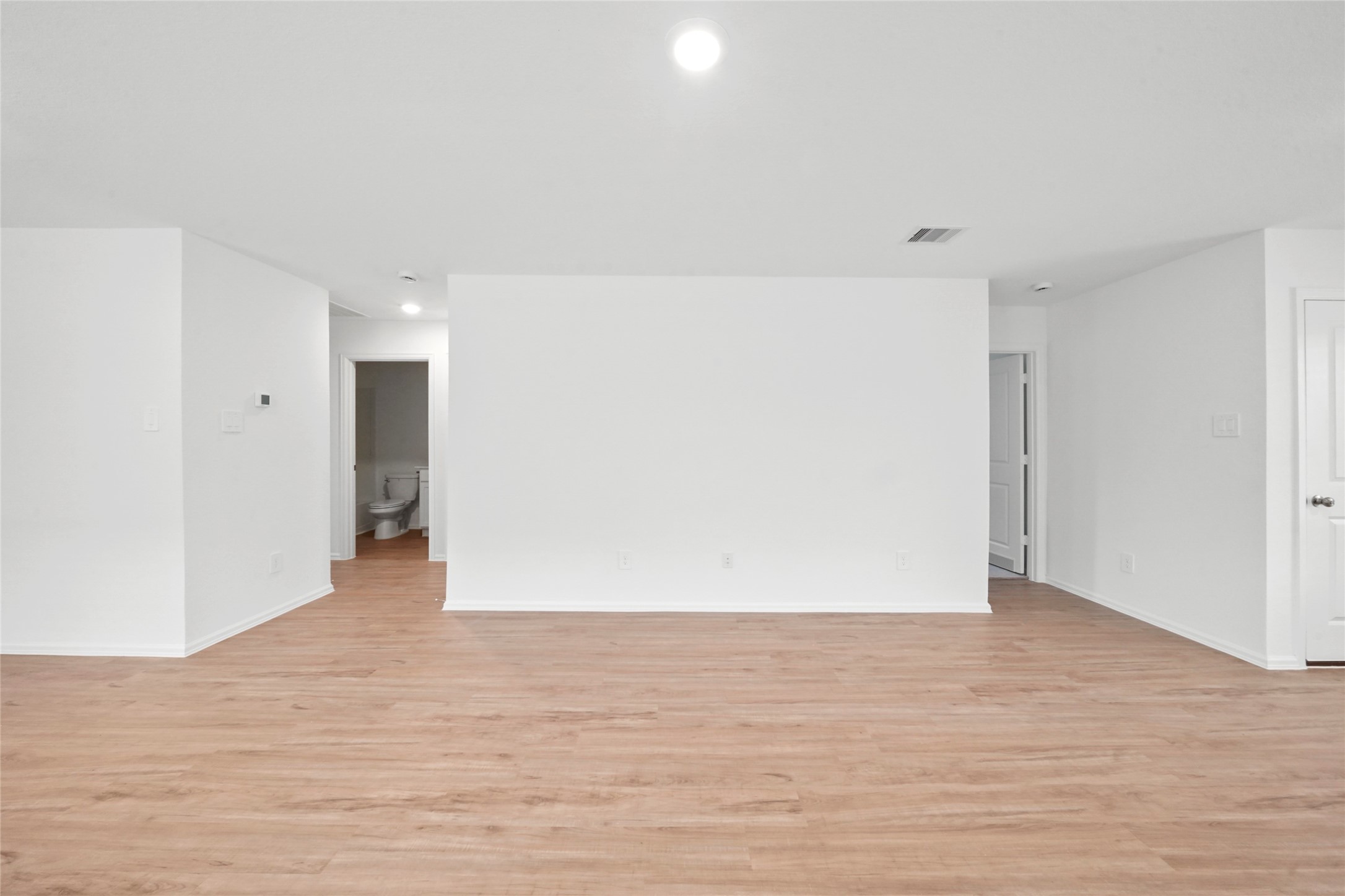 1440 Las Cuevas Drive Conroe, TX 77301 - Photo 2 of 25 a view of an empty room