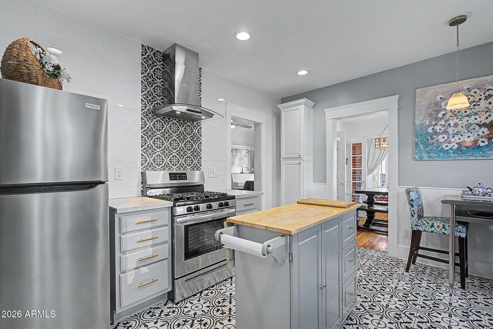 115 West Granada Road Phoenix, AZ 85003 - Photo 10 of 44 13) KITCHEN