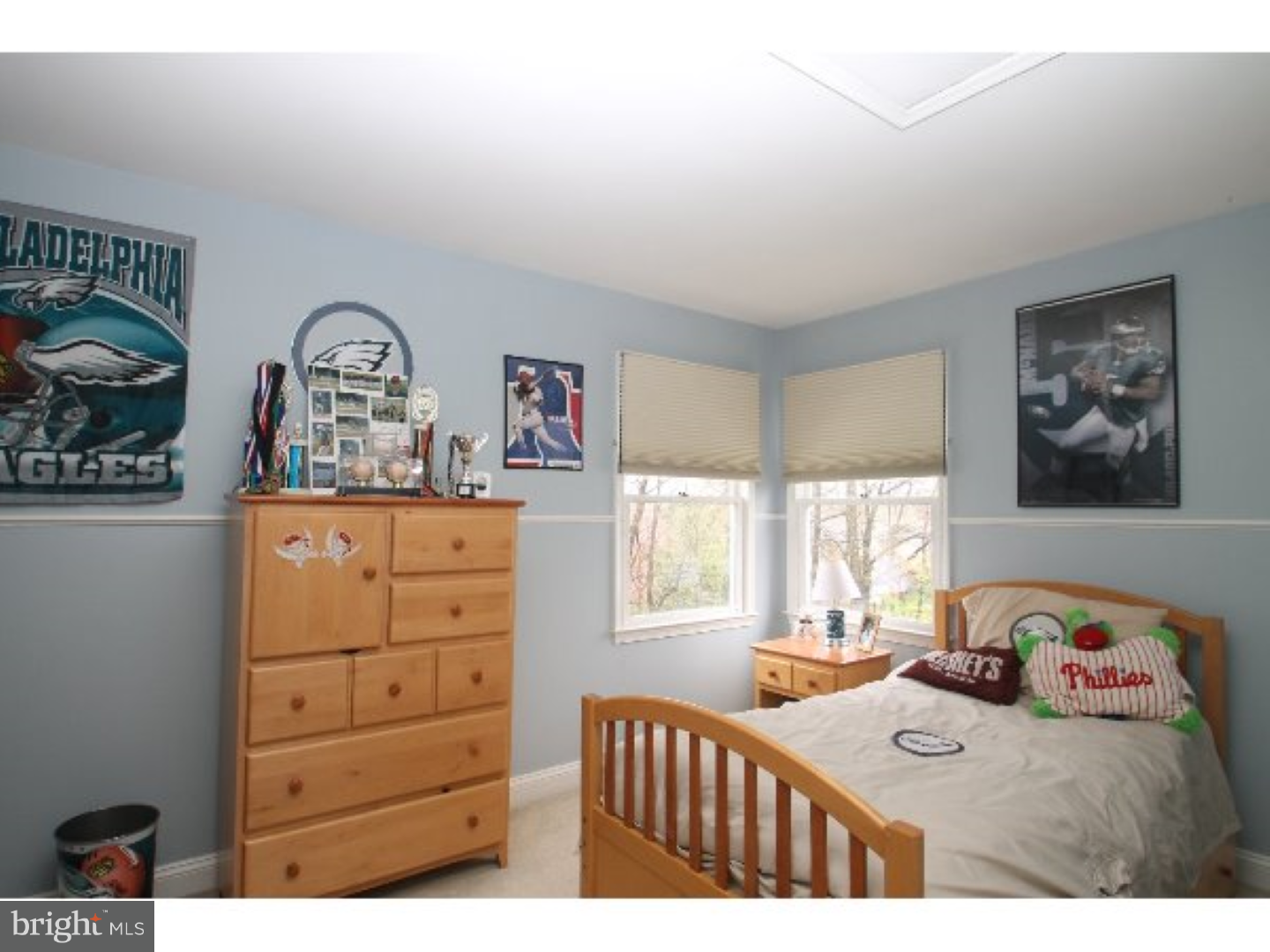 1668 Fairfield Road Yardley, PA 19067 - Photo 15 of 25 Bedroom 2