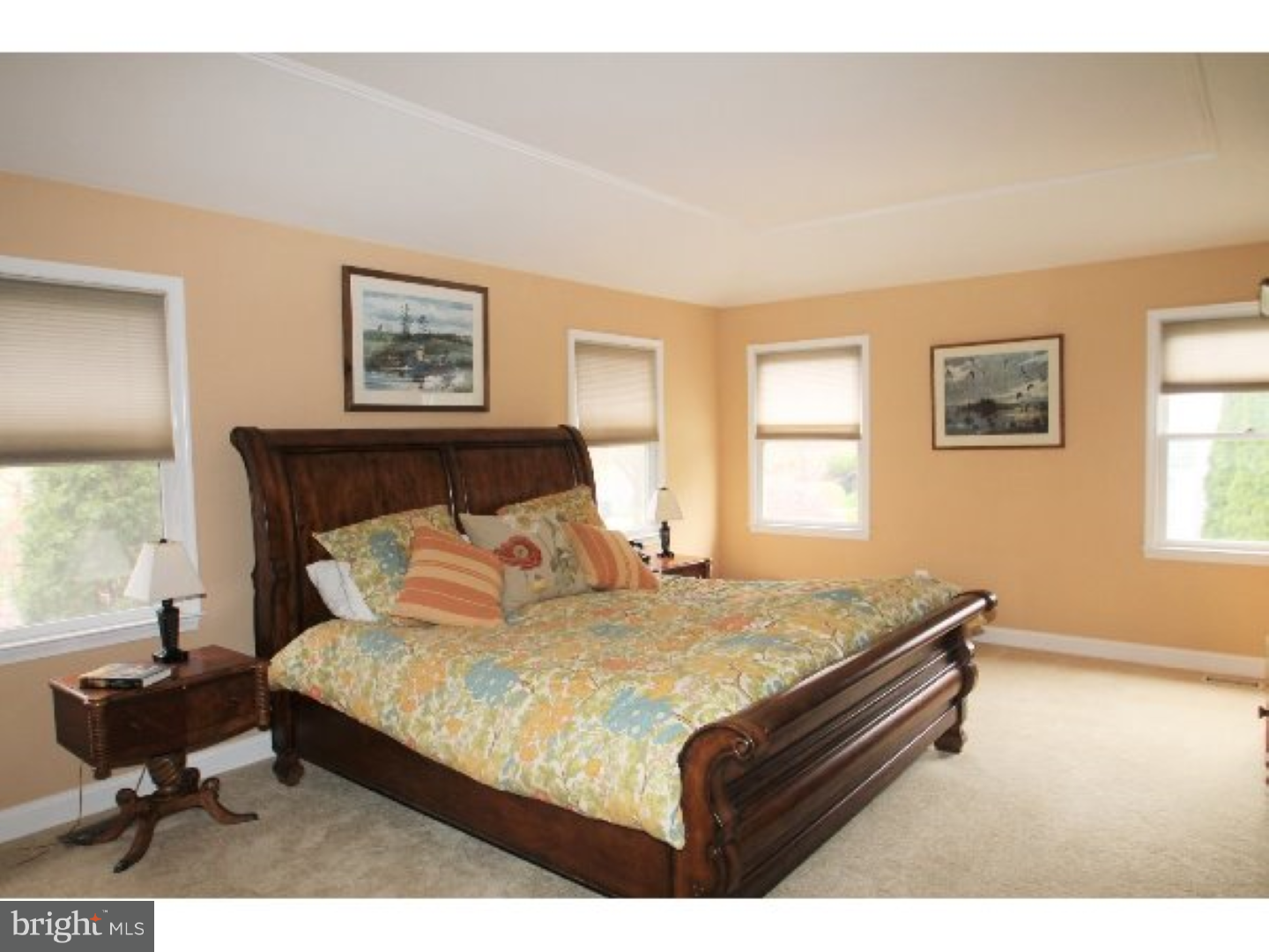 1668 Fairfield Road Yardley, PA 19067 - Photo 24 of 25 Bedroom - Main