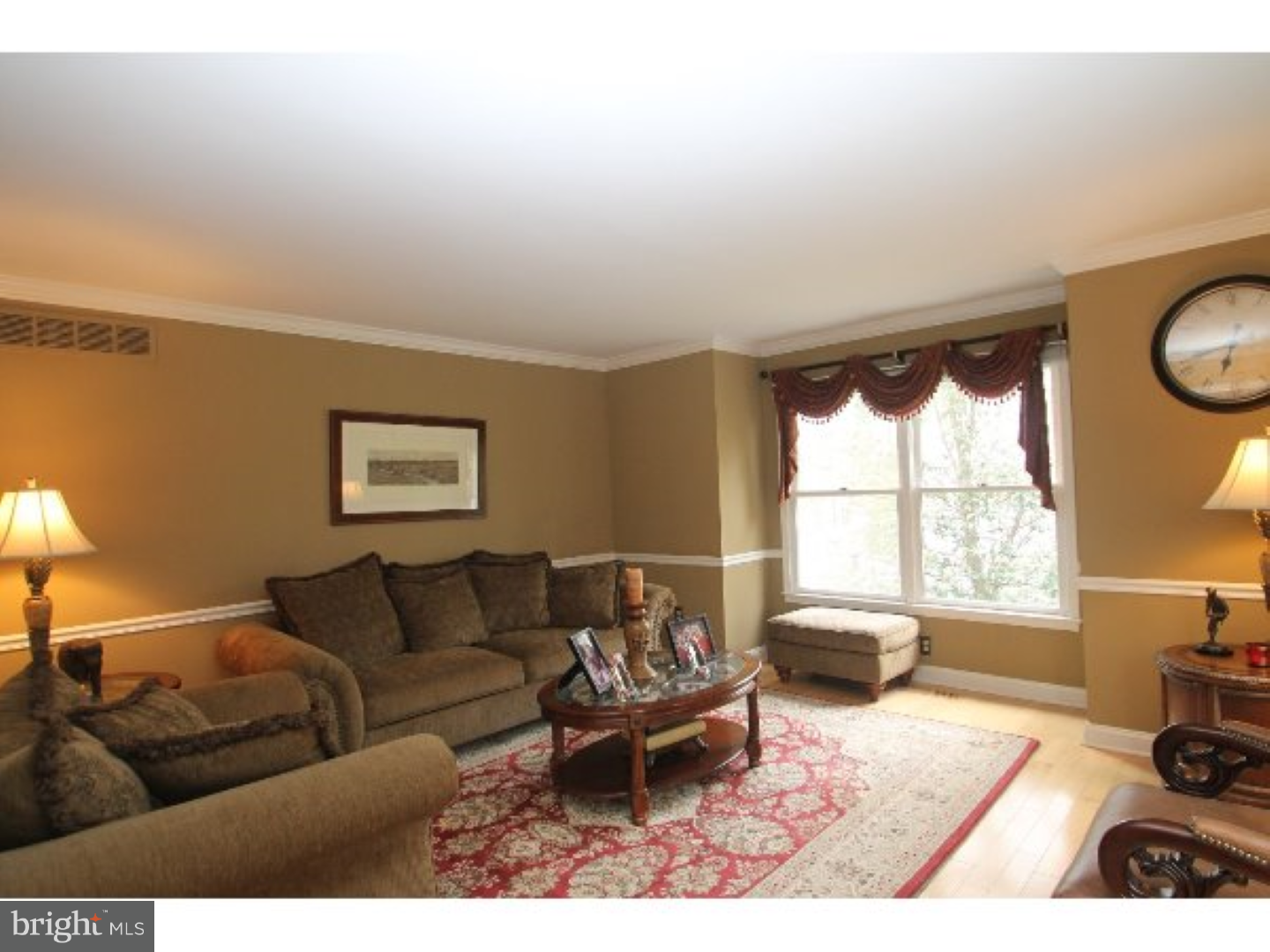 1668 Fairfield Road Yardley, PA 19067 - Photo 10 of 25 Living Room