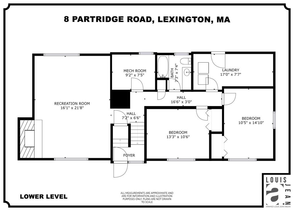 8 Partridge Road Lexington, MA 02420 - Photo 30 of 31
