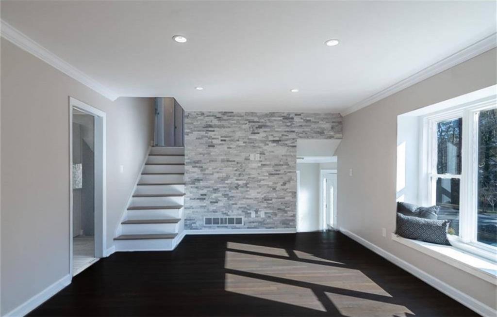 3022 Trafalgar Way, Unit 3022 Atlanta, GA 30341 - Photo 2 of 20 a view of entryway with stairs