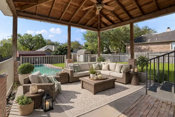 $360,000 | 1641 Ebony Lane, Schertz, TX 78154