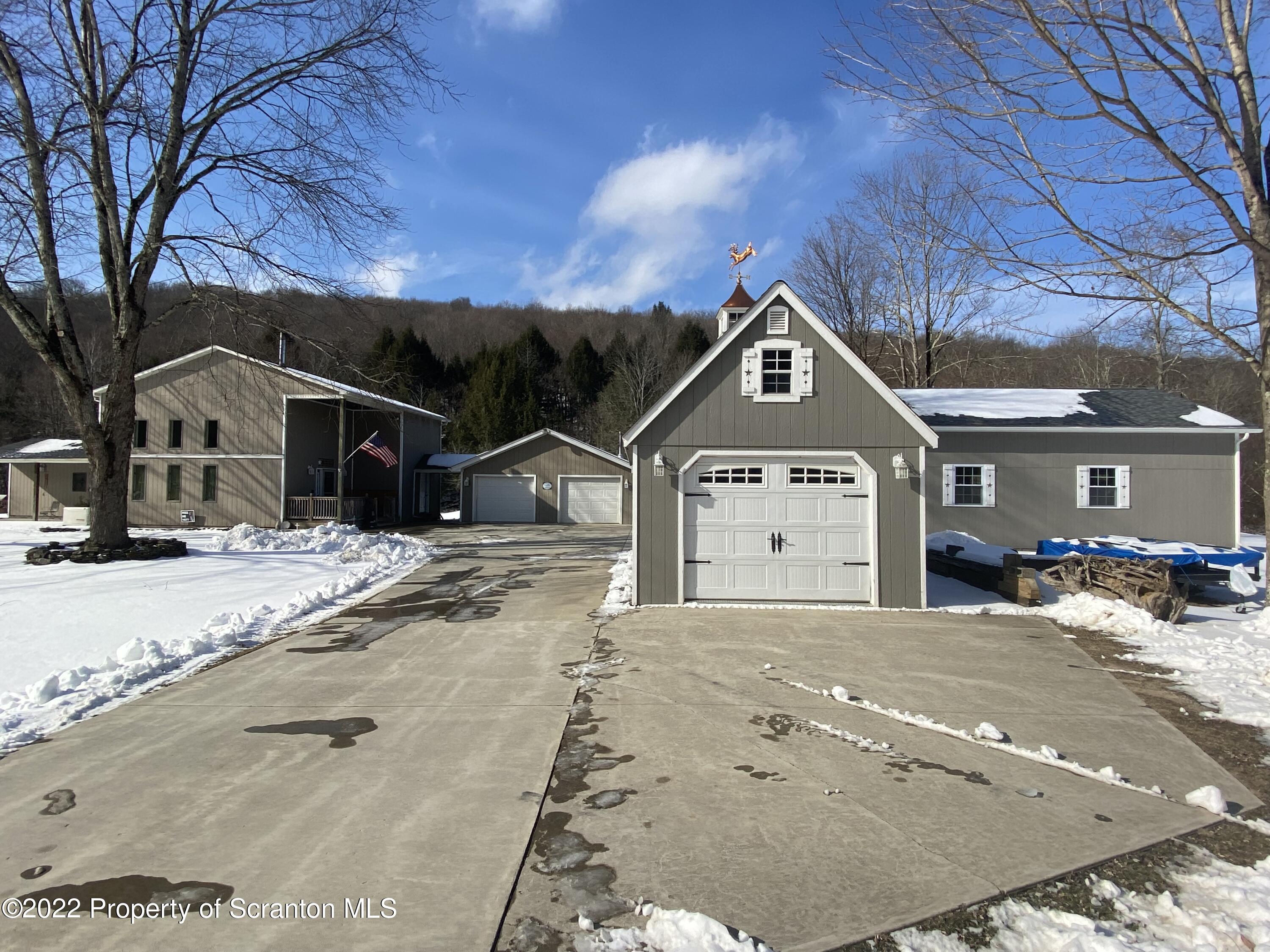 1703 Lower Podunk Road New Milford, PA 18834 - Photo 6 of 31 Gallery Image 6