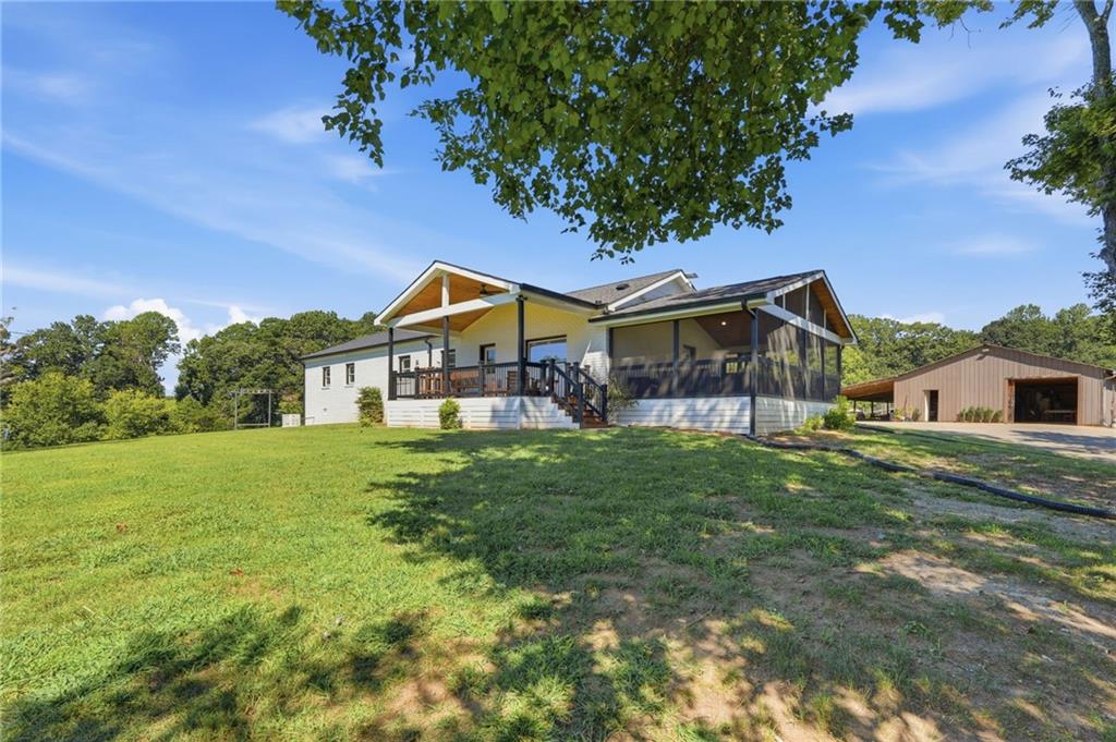 1673 Rackley Road Ellijay, GA 30536 - Photo 3 of 77 Gallery Image 3