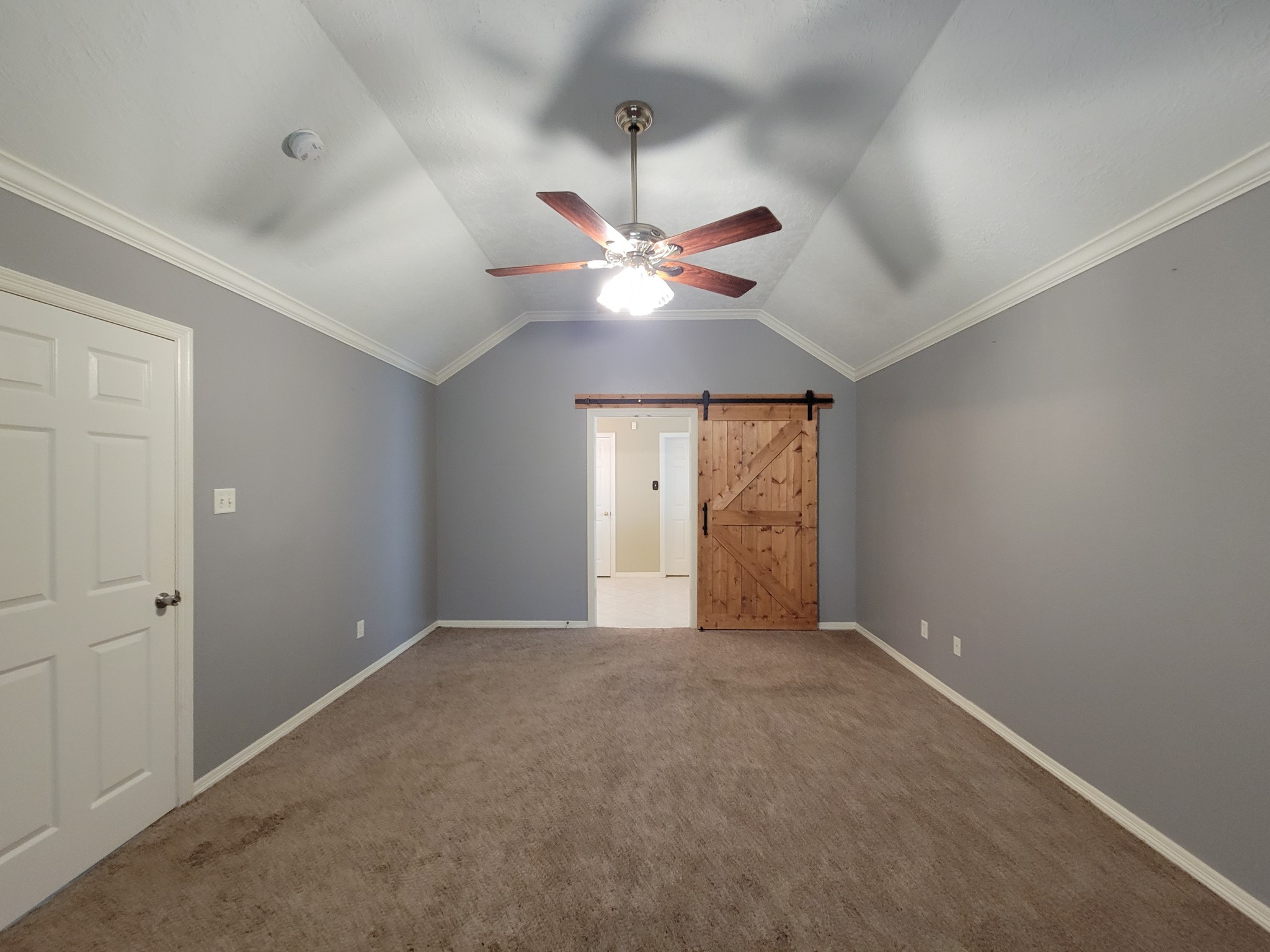 18511 Falcon Crest Drive Humble, TX 77346 - Photo 20 of 35 a view of an empty room with a window