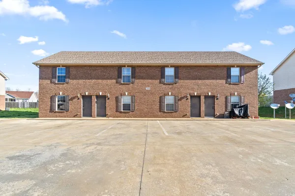 $1,025 | 1805 Beckett Drive, Unit C, Clarksville, TN 37042