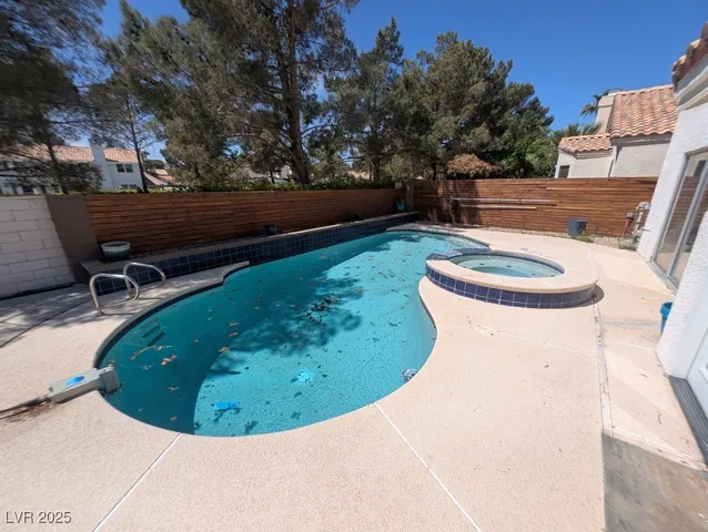 $2,600 | 9509 Lazy River Drive, Las Vegas, NV 89117